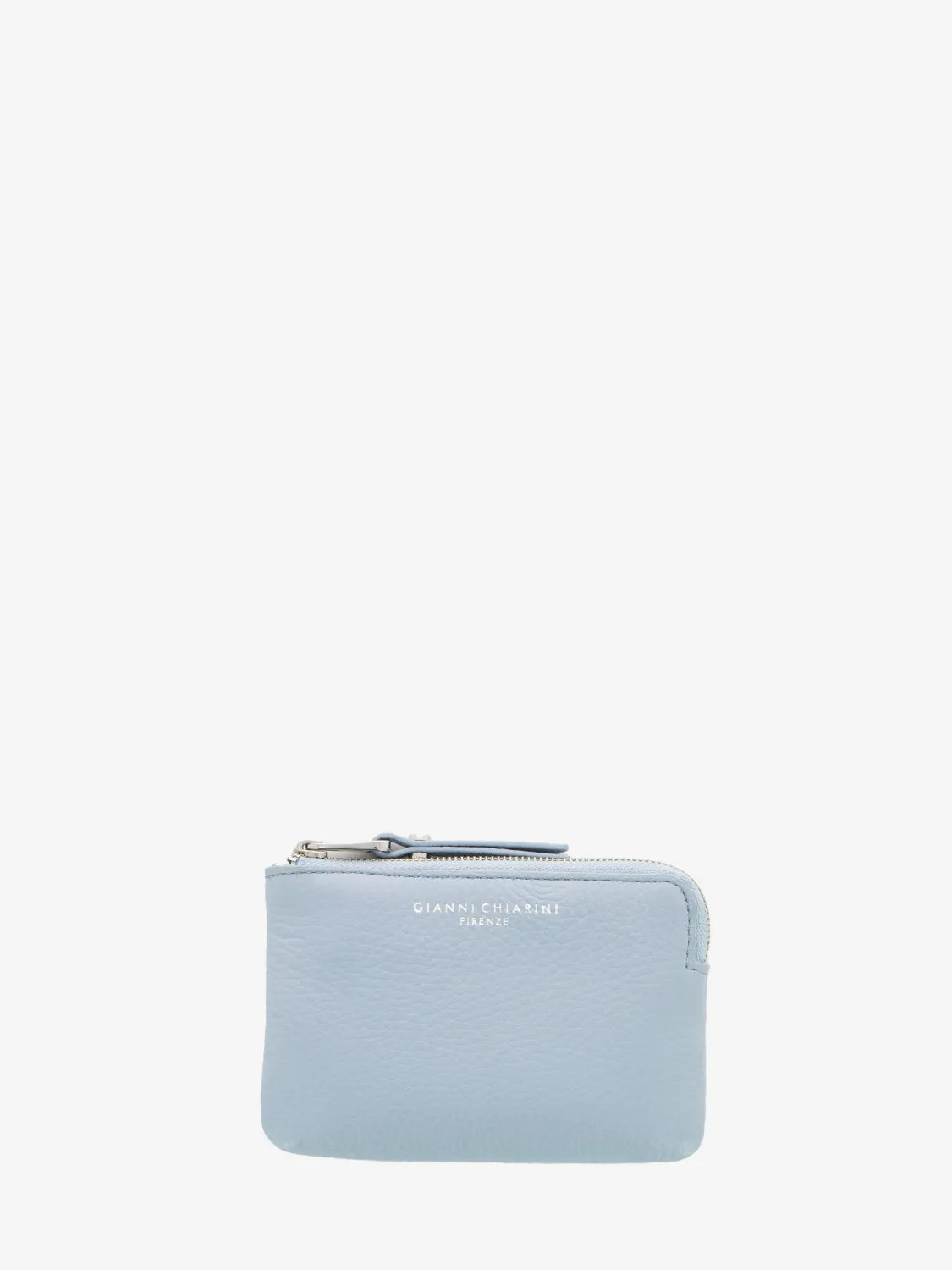 Portafoglio wallets pelle grain sky