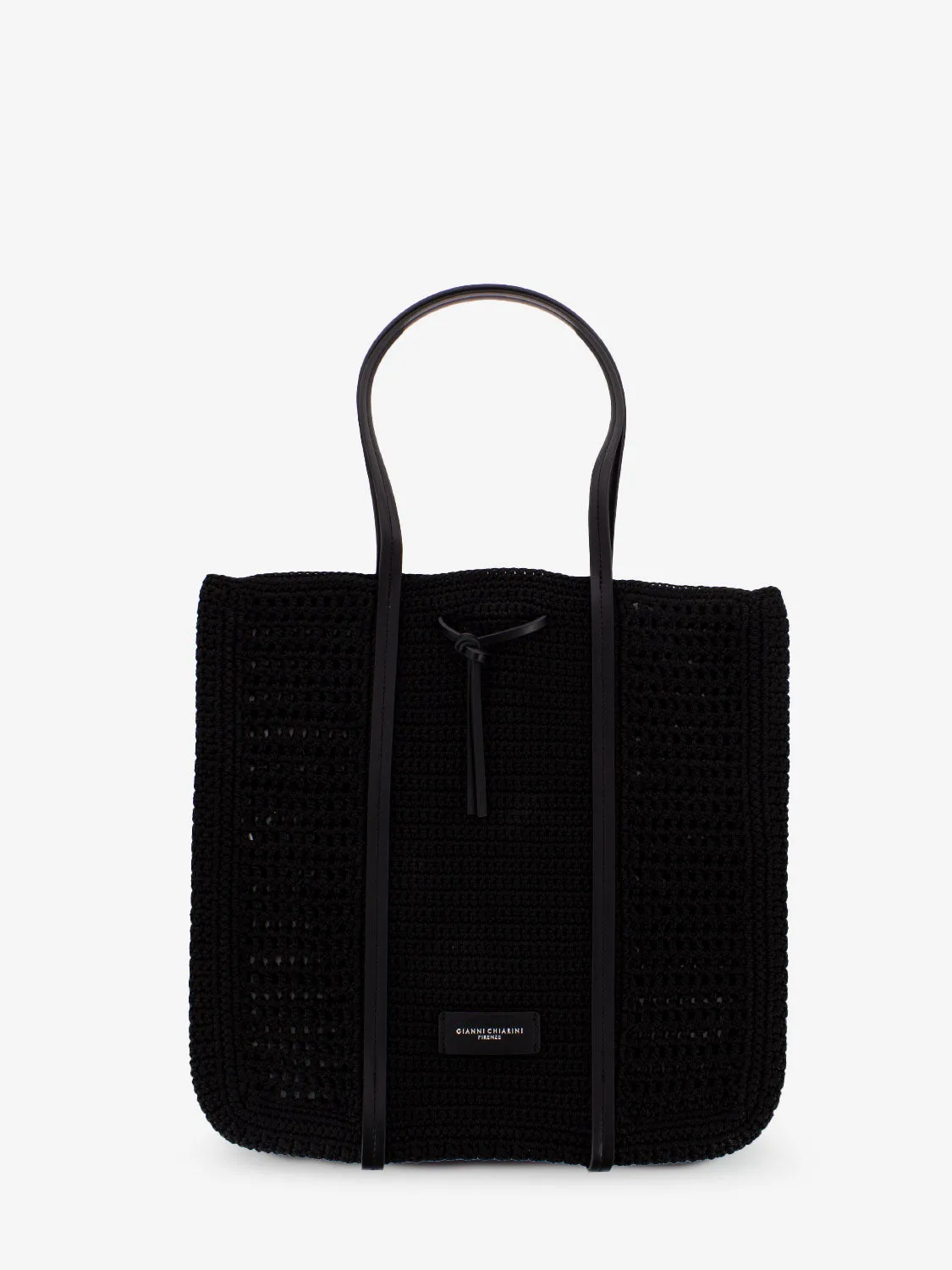 Shopping bag Victoria nero