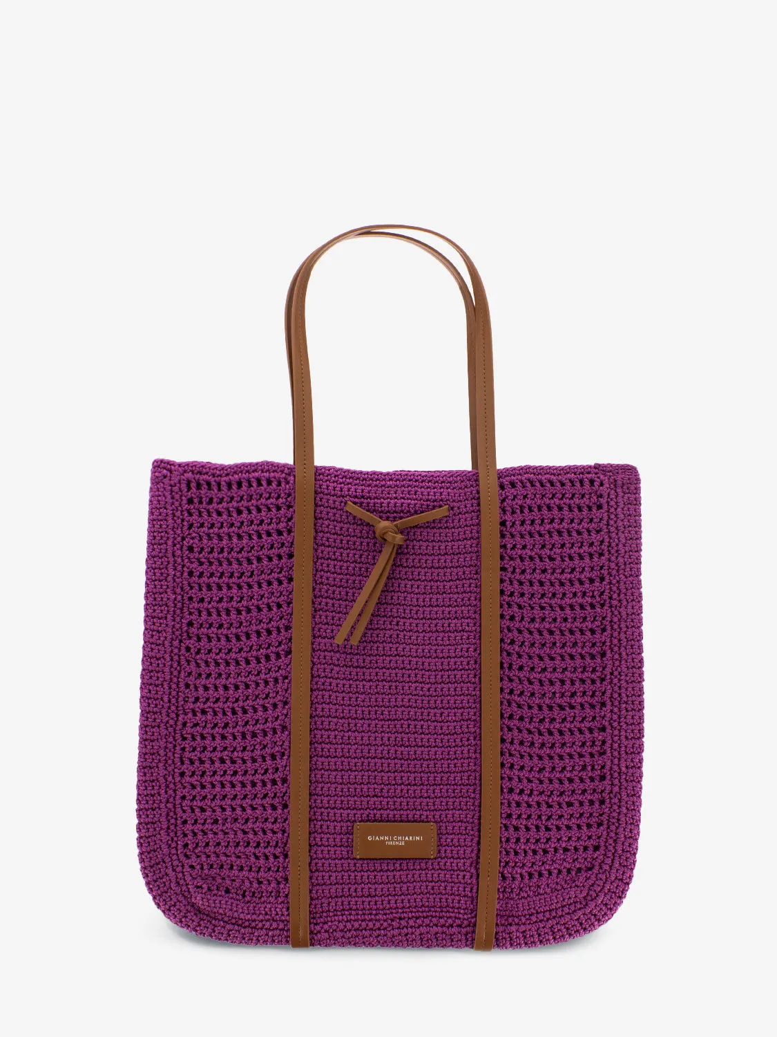 Shopping bag Victoria peonia
