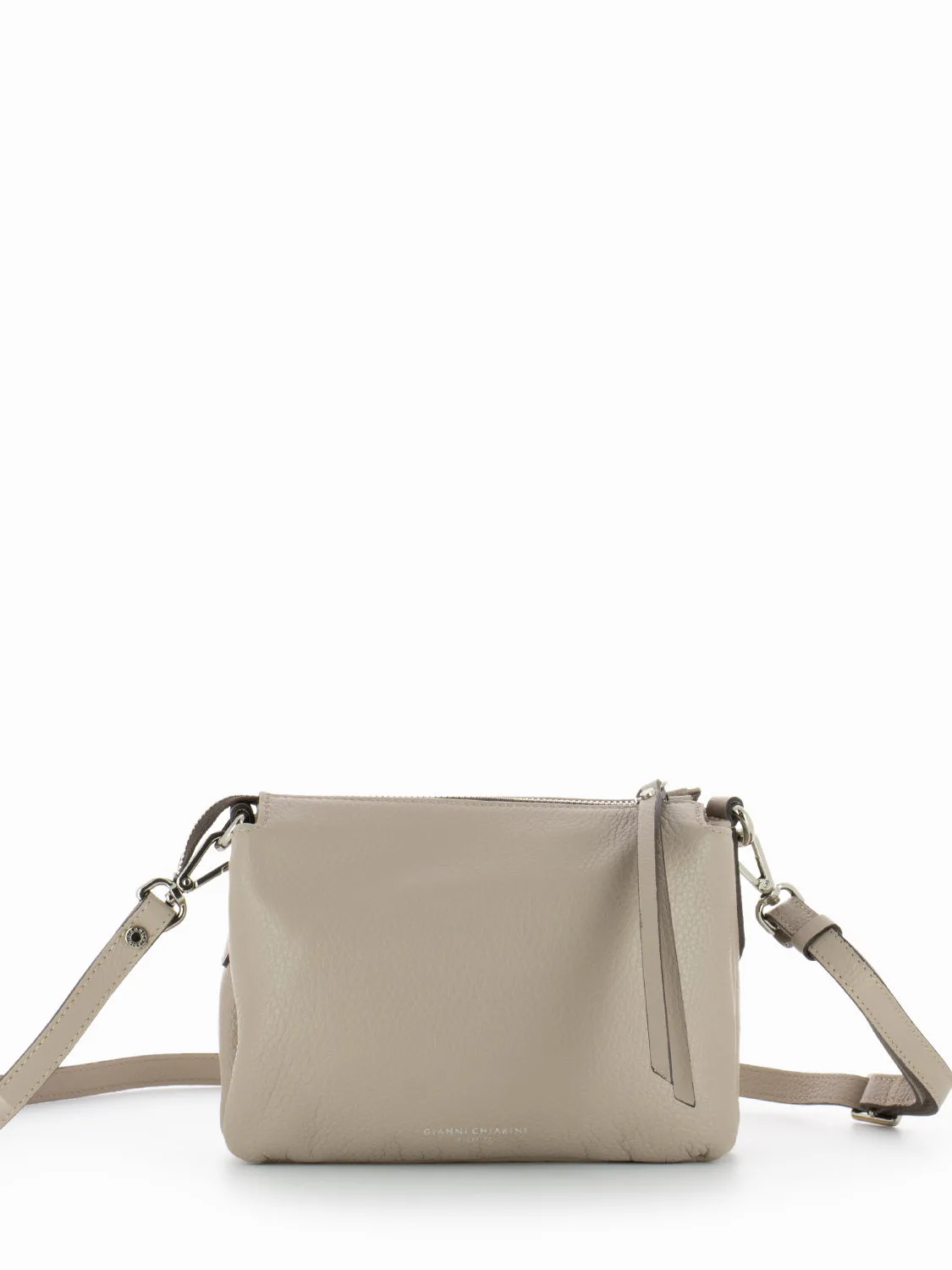 Tracolla Three medium satin