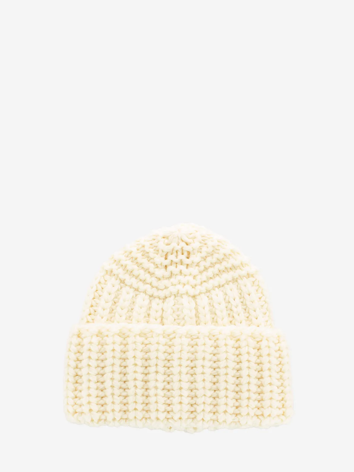 Beanie yarn poesie milk