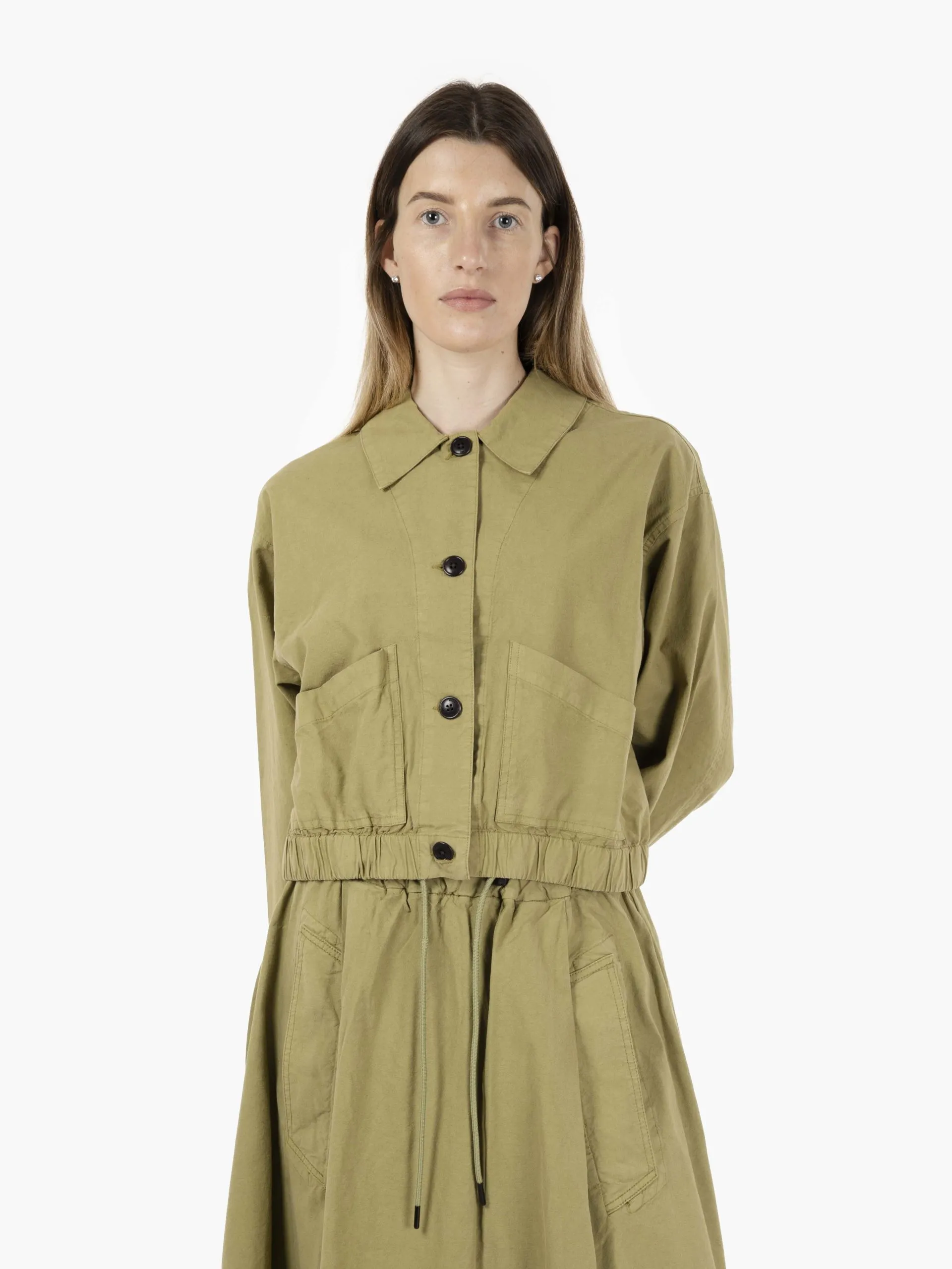 Giacca Artisan cedar