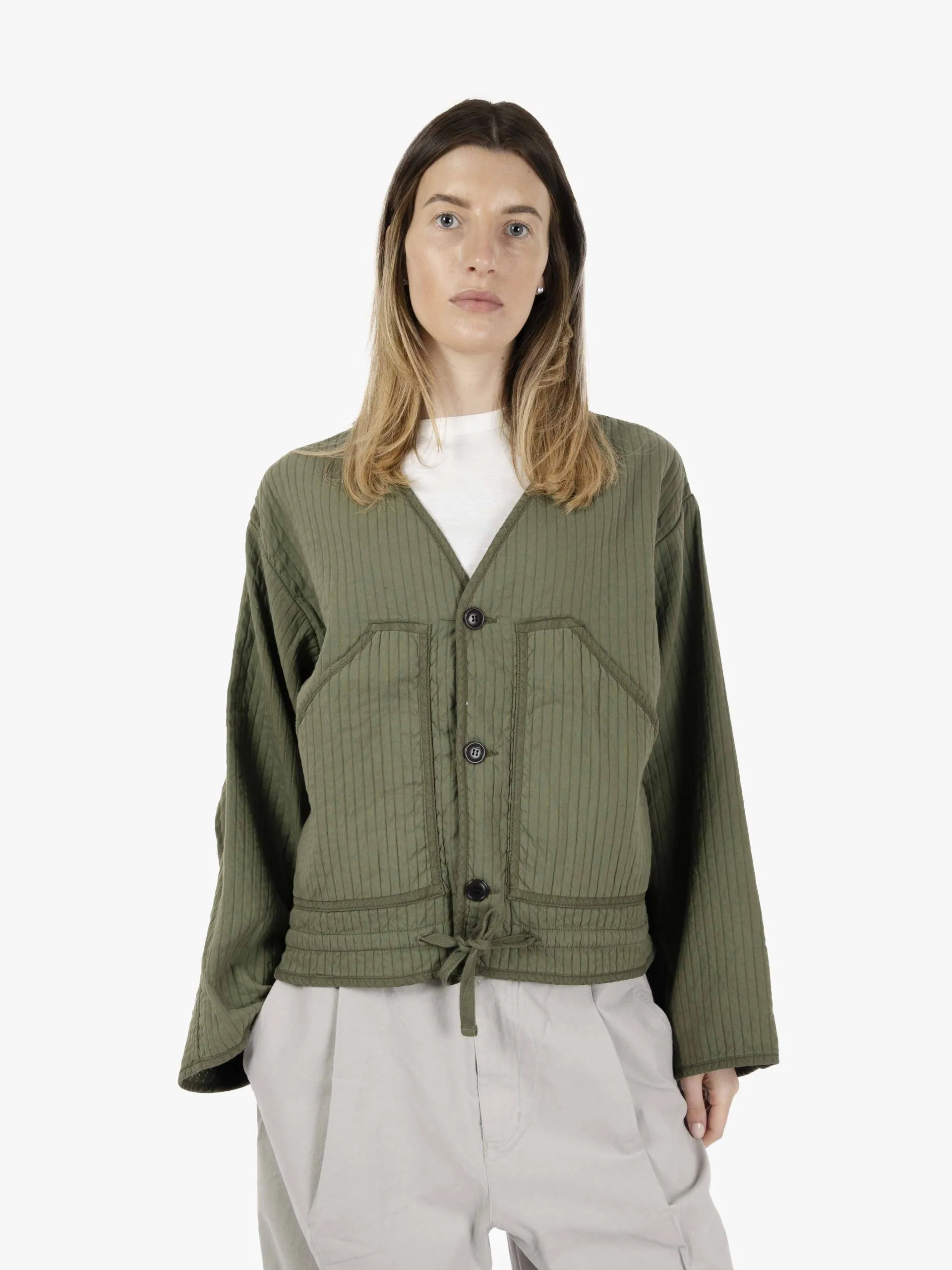 Reactor jacket armor cotton litchen