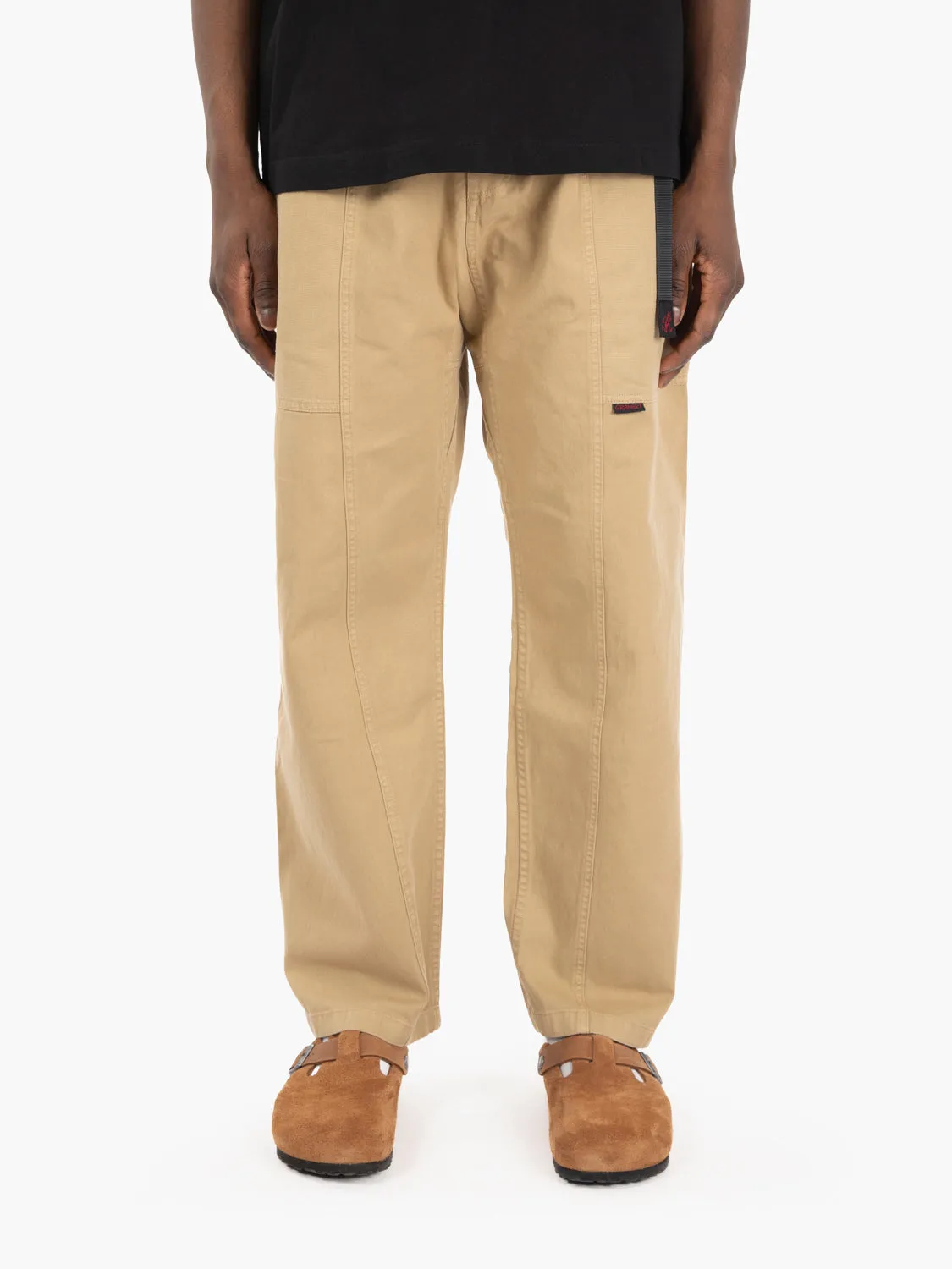 Gadget pant chino beige