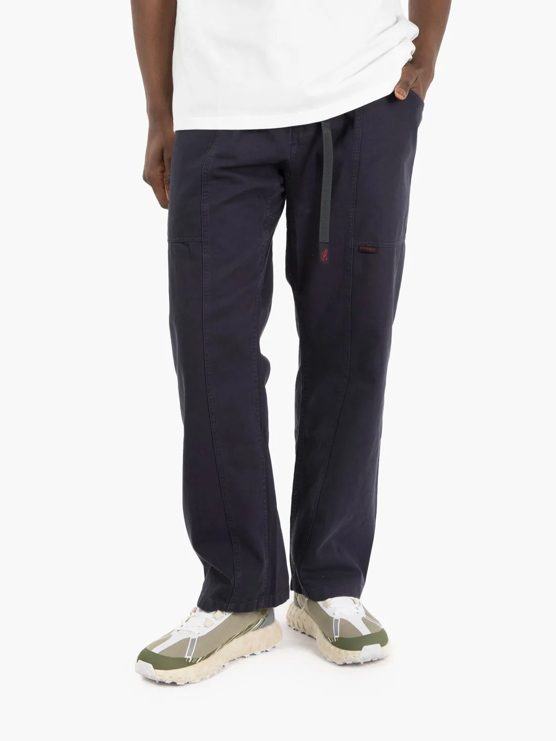 Gadget pant double navy