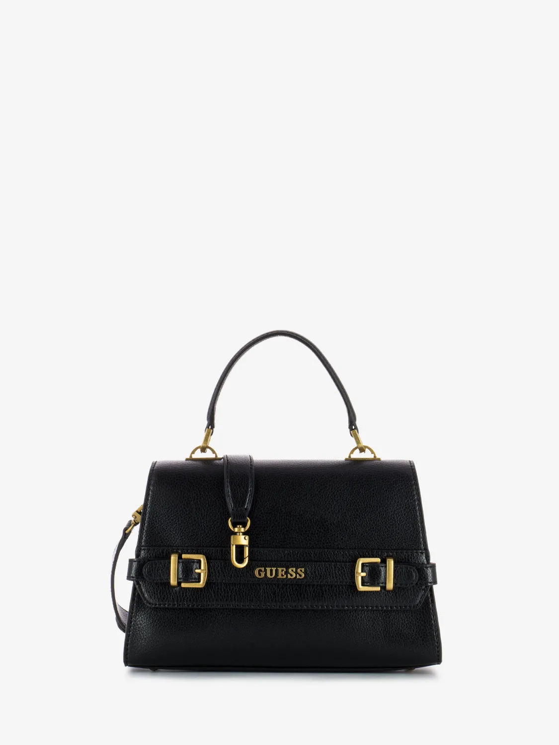 Borsa a mano Sestri flap black