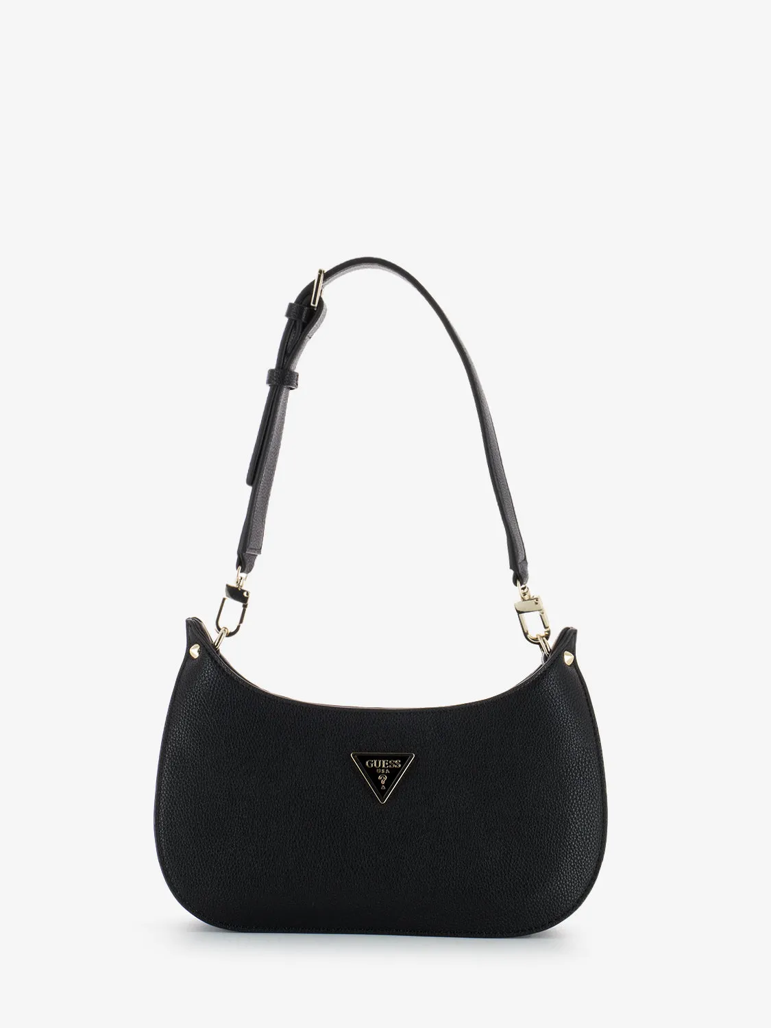 Borsa a spalla Meridian Mini Nero