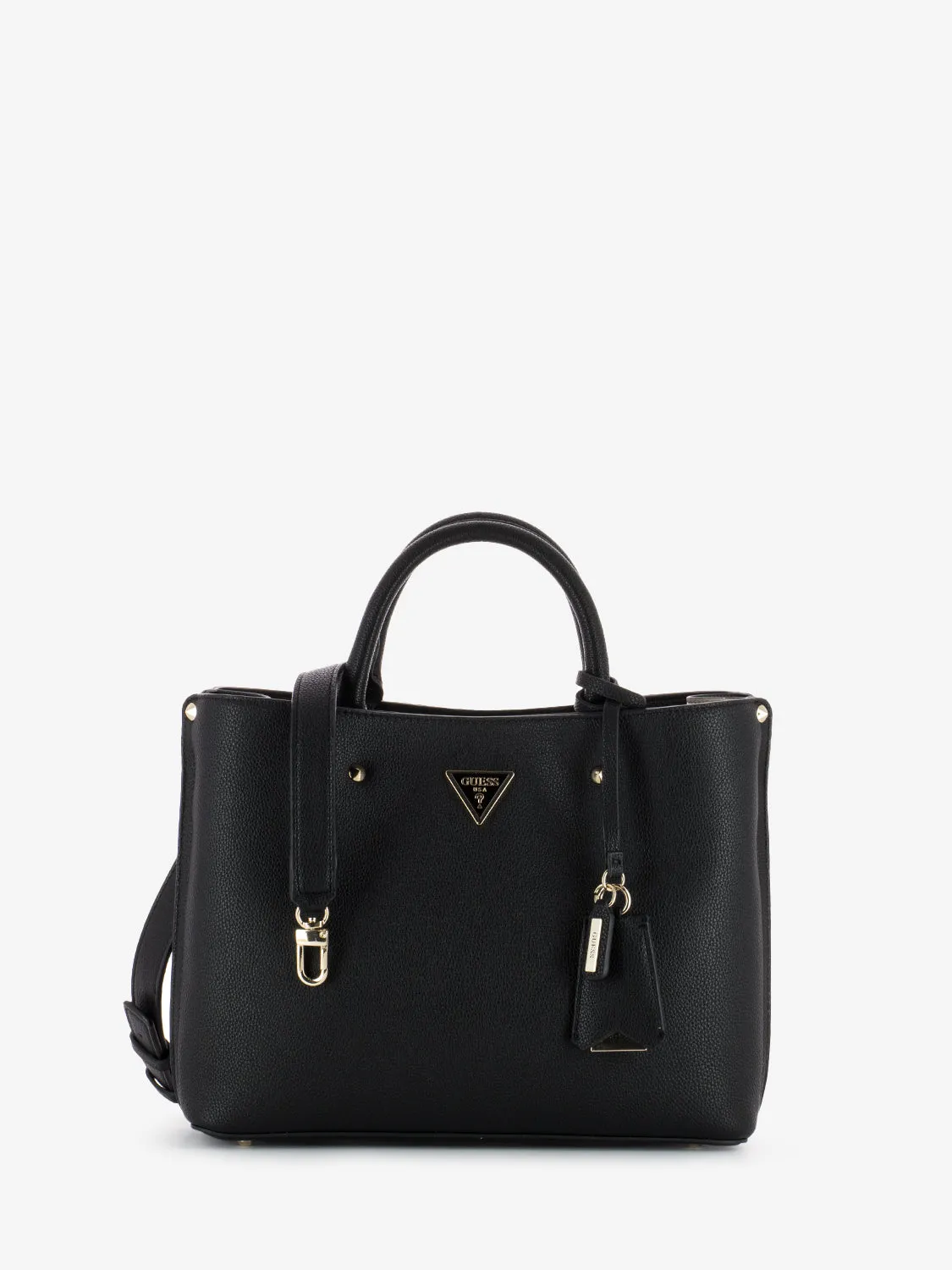 Borsa Meridian Girlfriend satchel nero