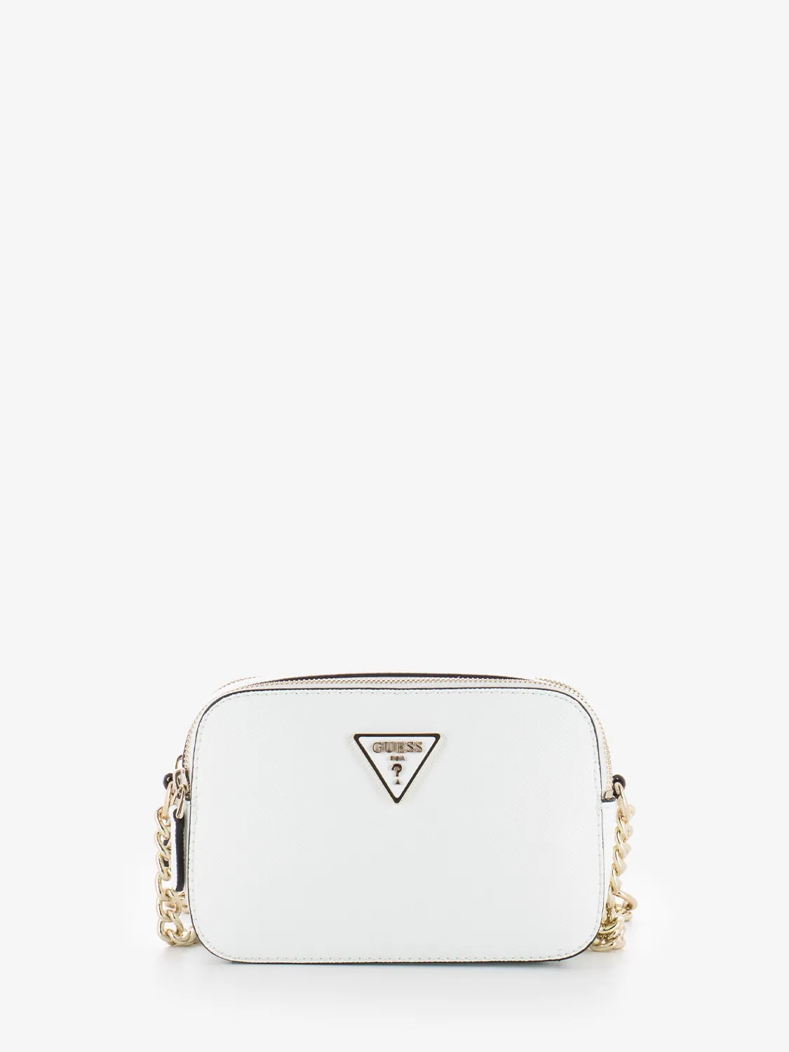 Camera bag Noelle white