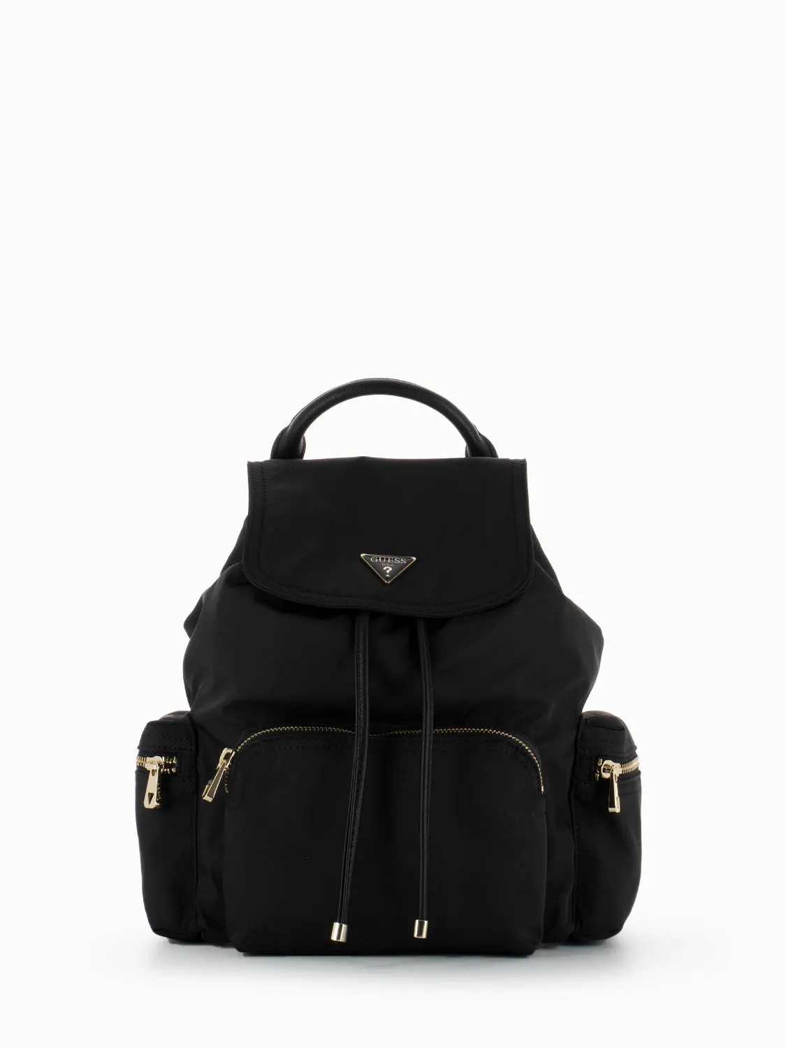 Mini Zaino Eco Gemma black