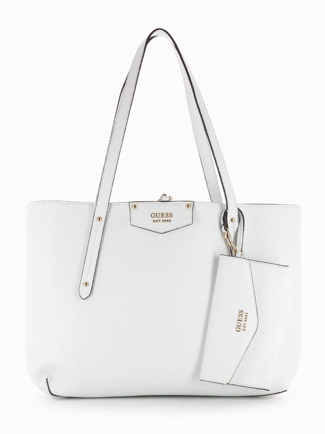 Shopper Eco Brenton white