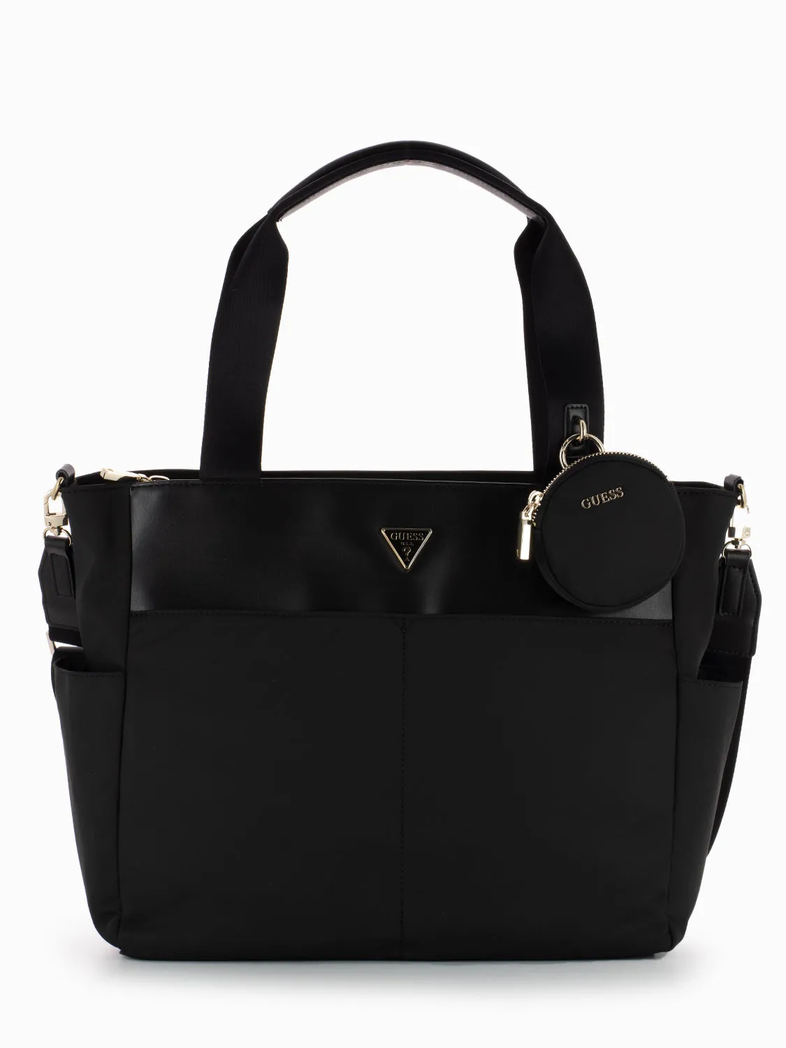 Shopper Eco Gemma black