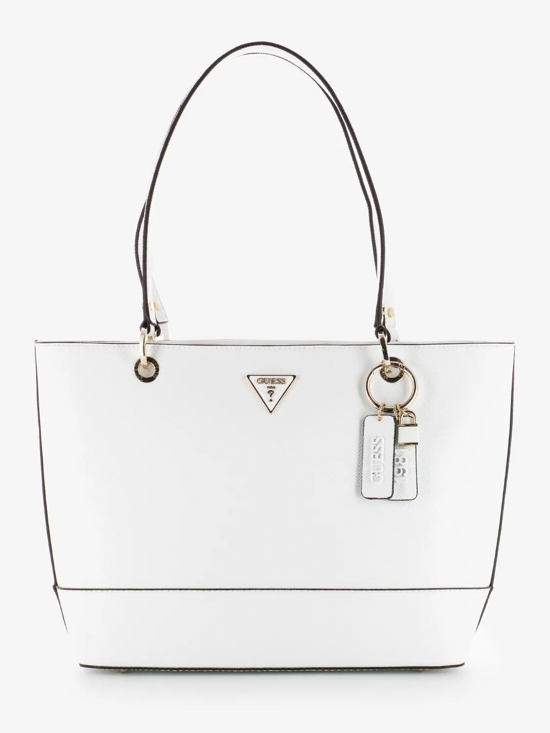 Shopper Noelle bianca