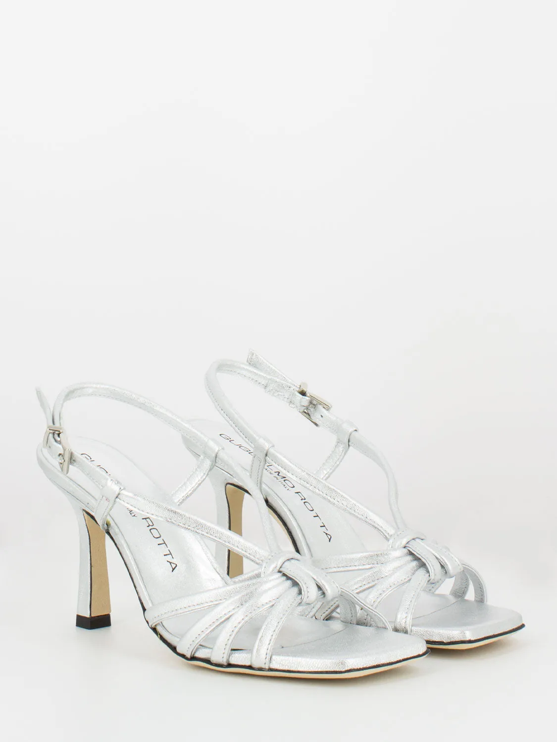 Sandali Burma Glove silver