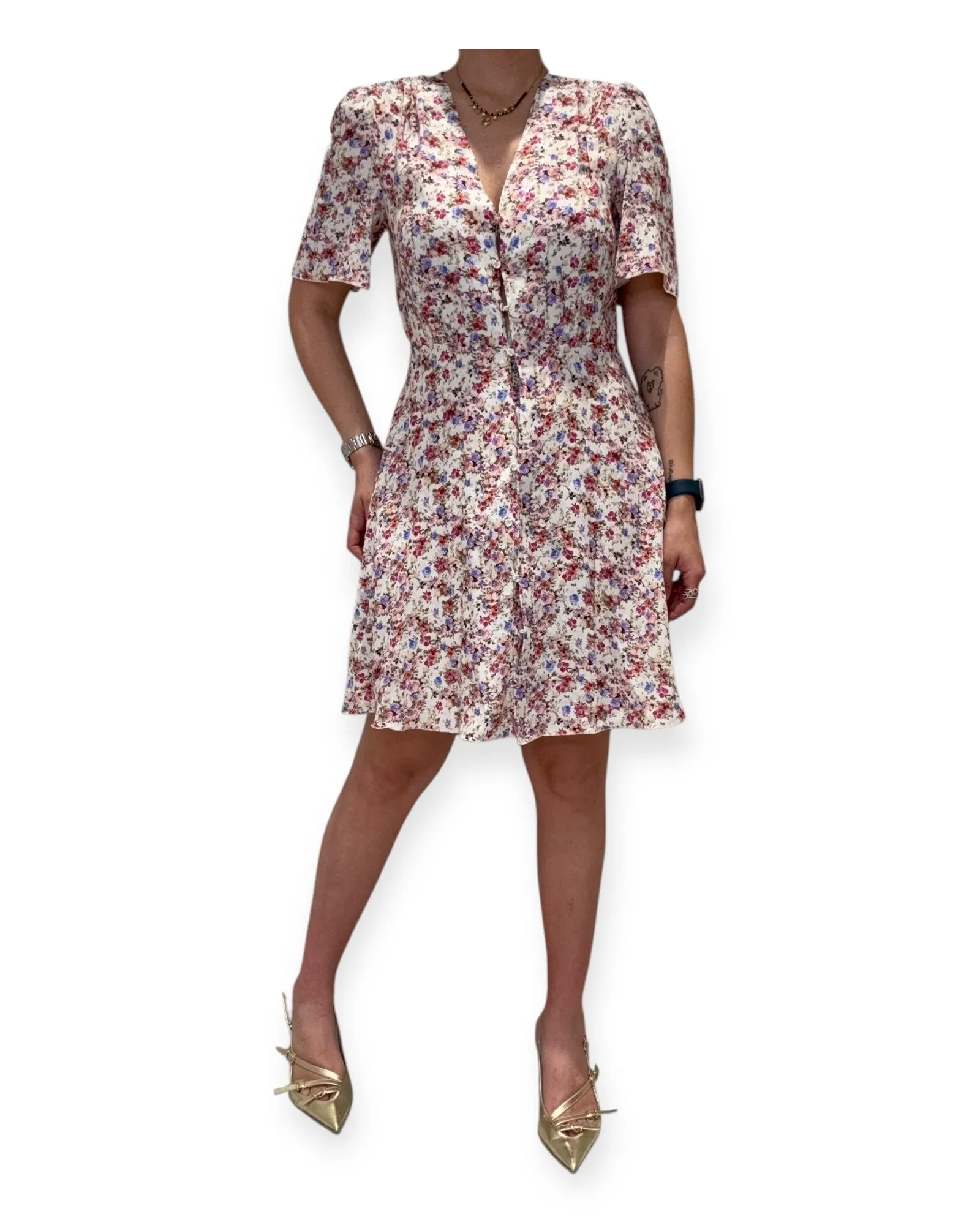 A50451AT - ABITO - Tensione in