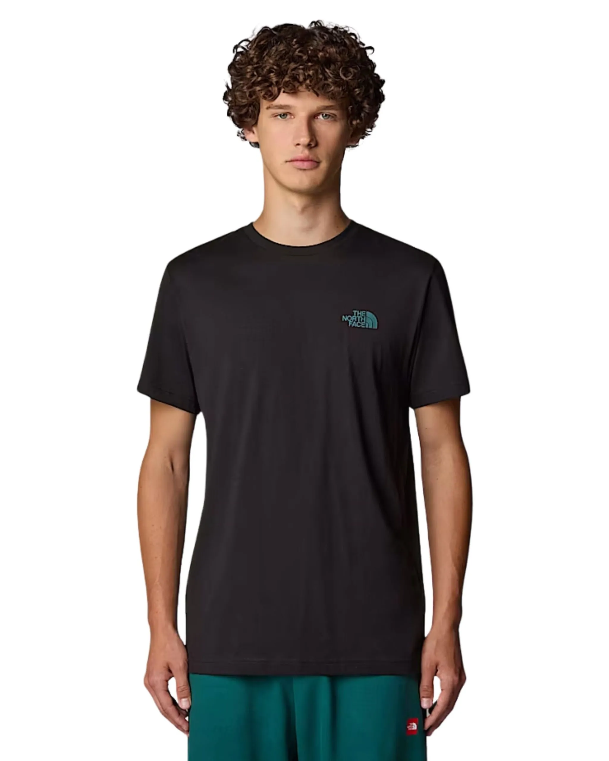 The North Face T-shirt NSE Box