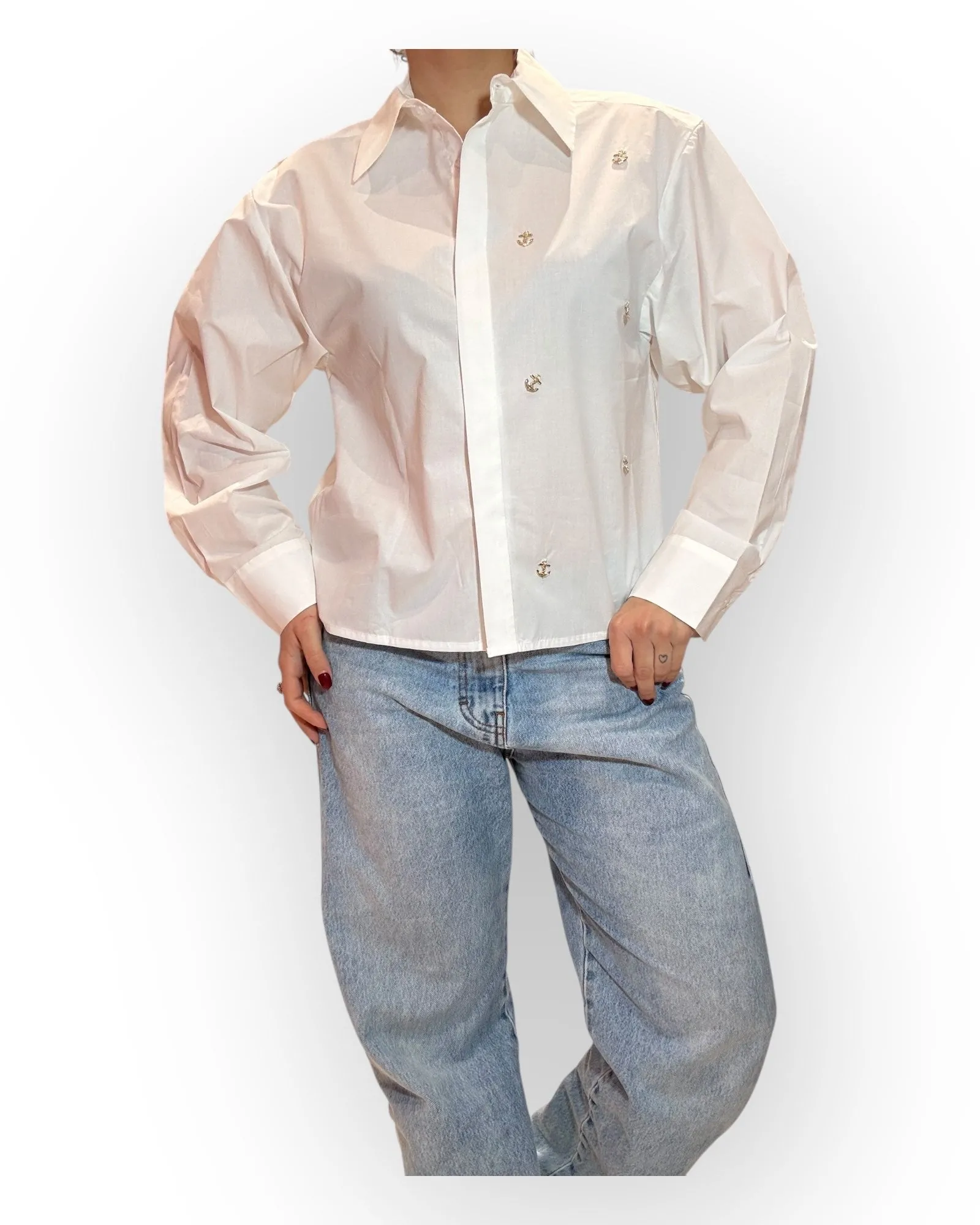 SUSY14 - CAMICIA - SUSY MIX