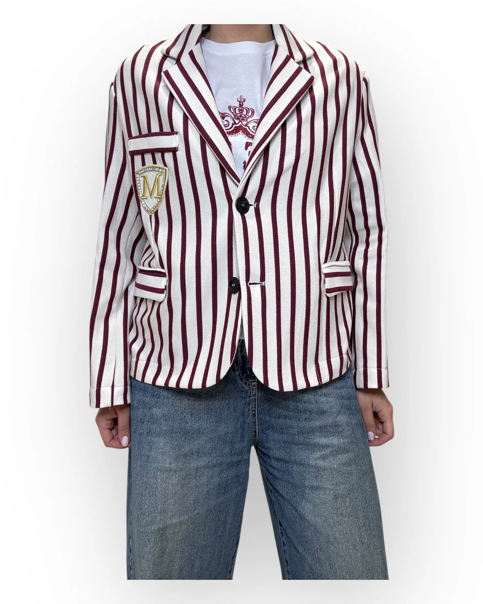 25EB152 - GIACCA - MARILEY