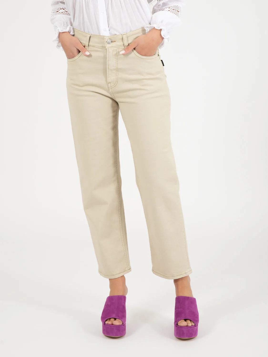 Bruxelles Old Comfort ecru