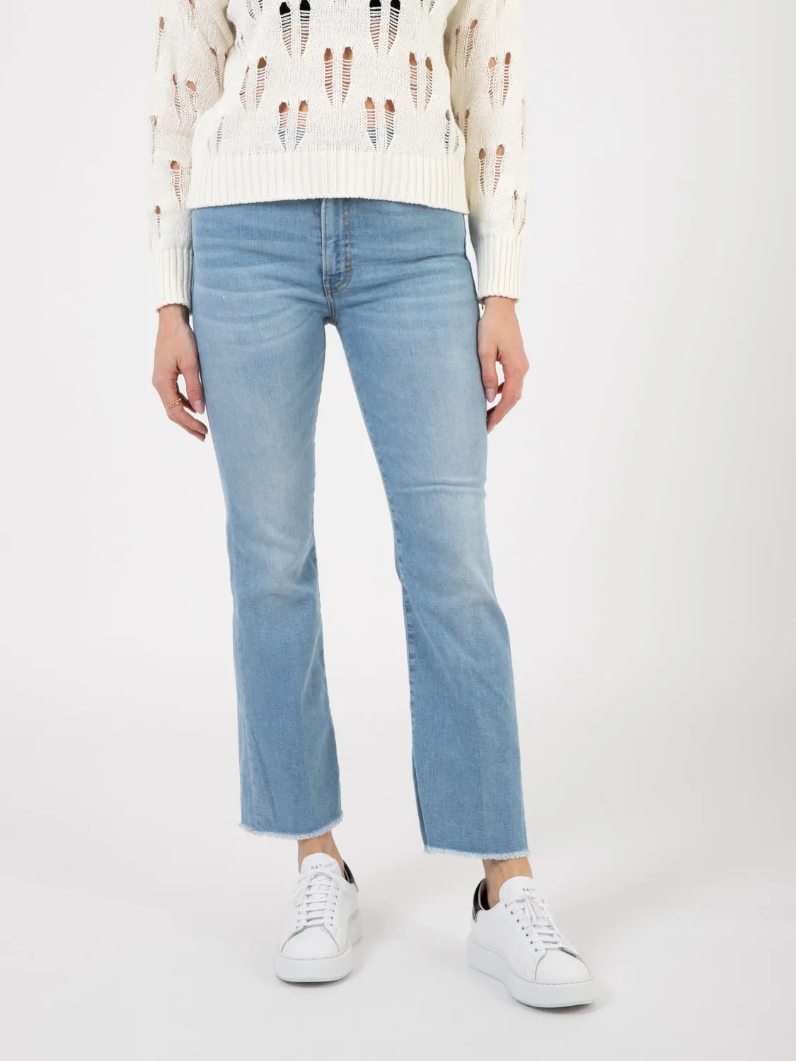 Jeans Formentera light blue