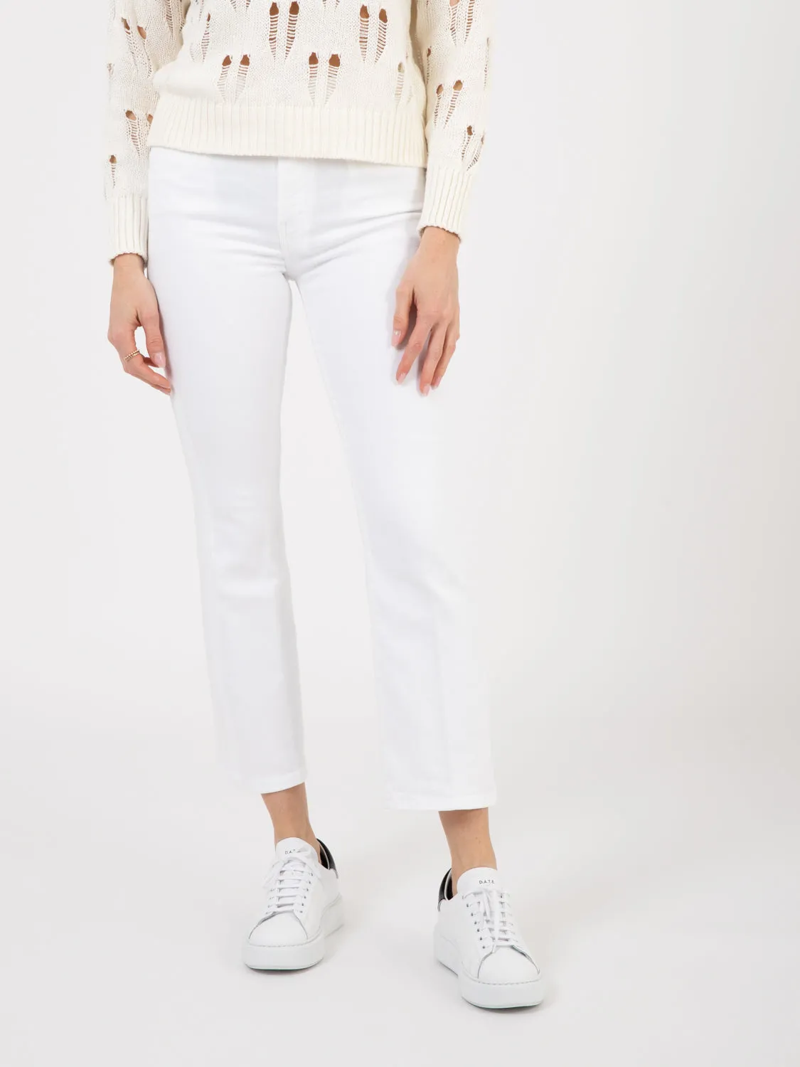 Jeans Formentera Power ecru