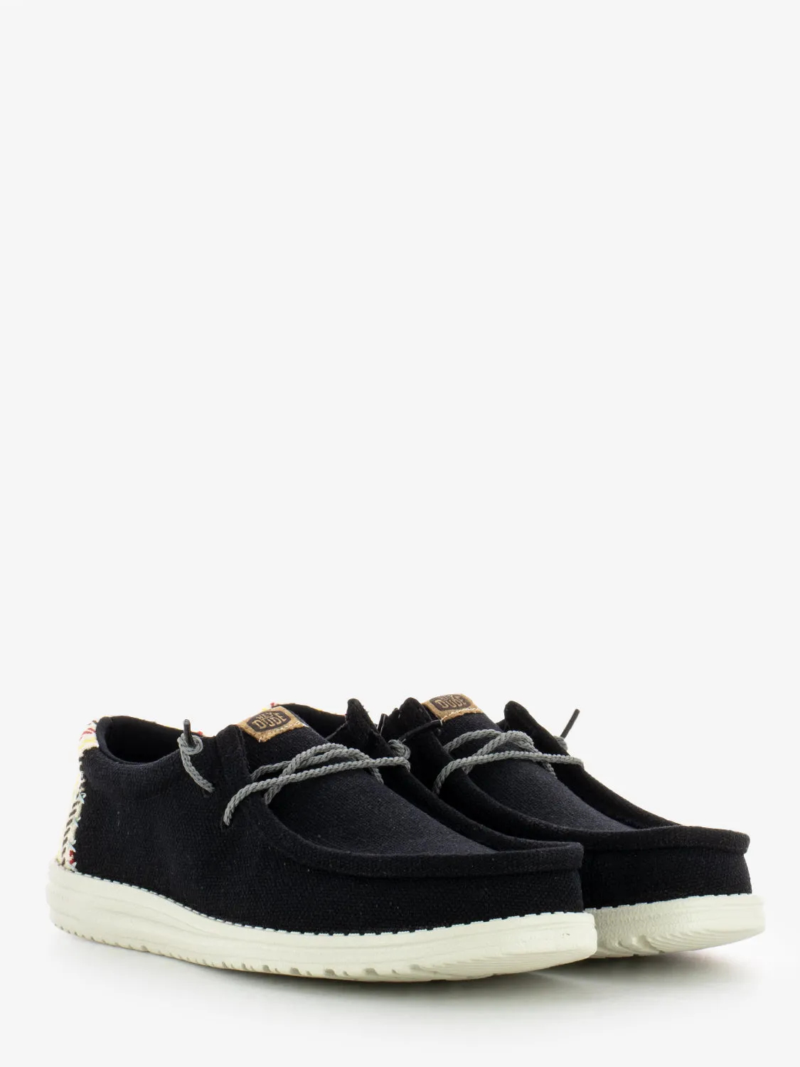 Wally resort black / multi