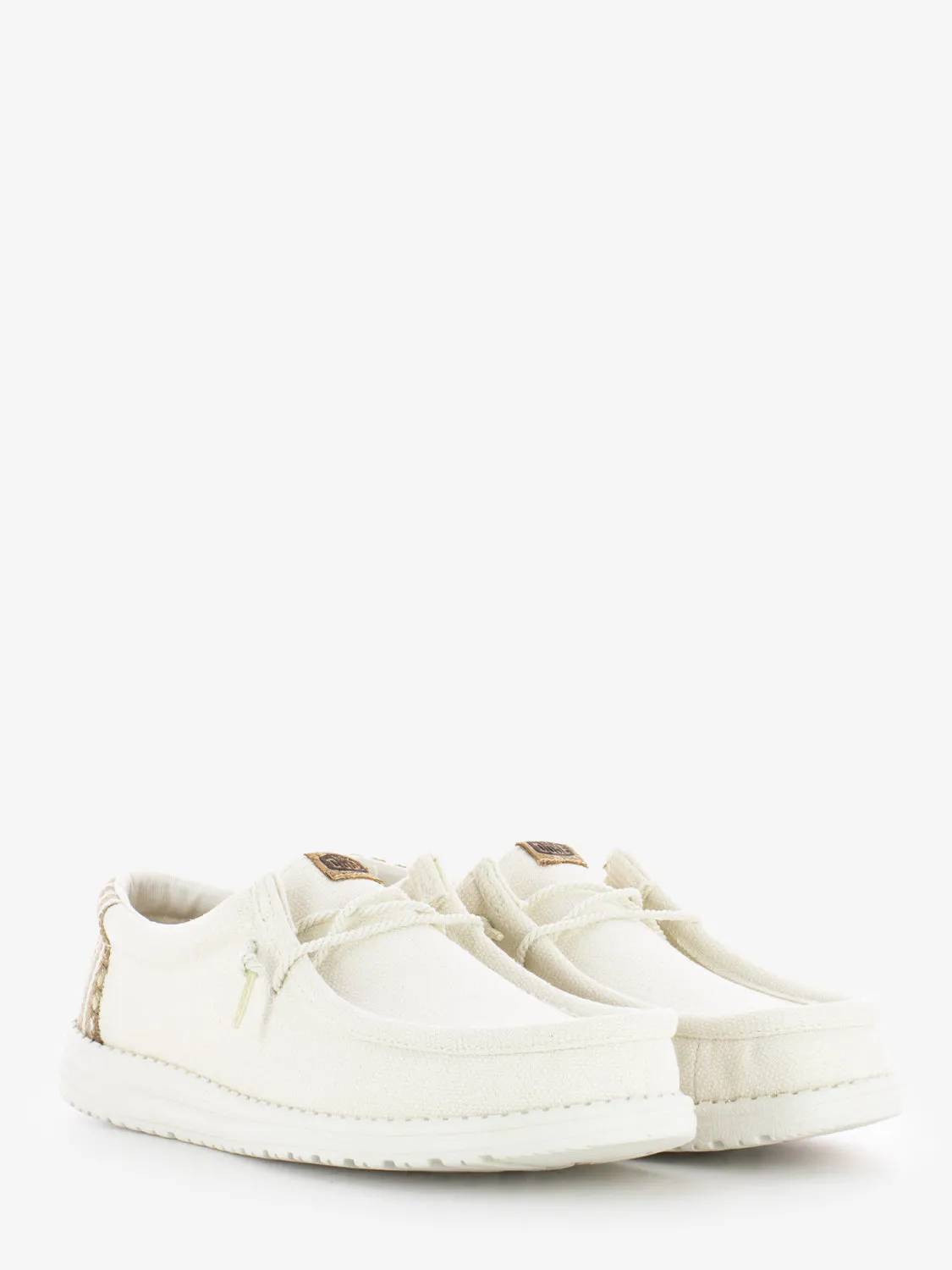 Wally resort white / multi