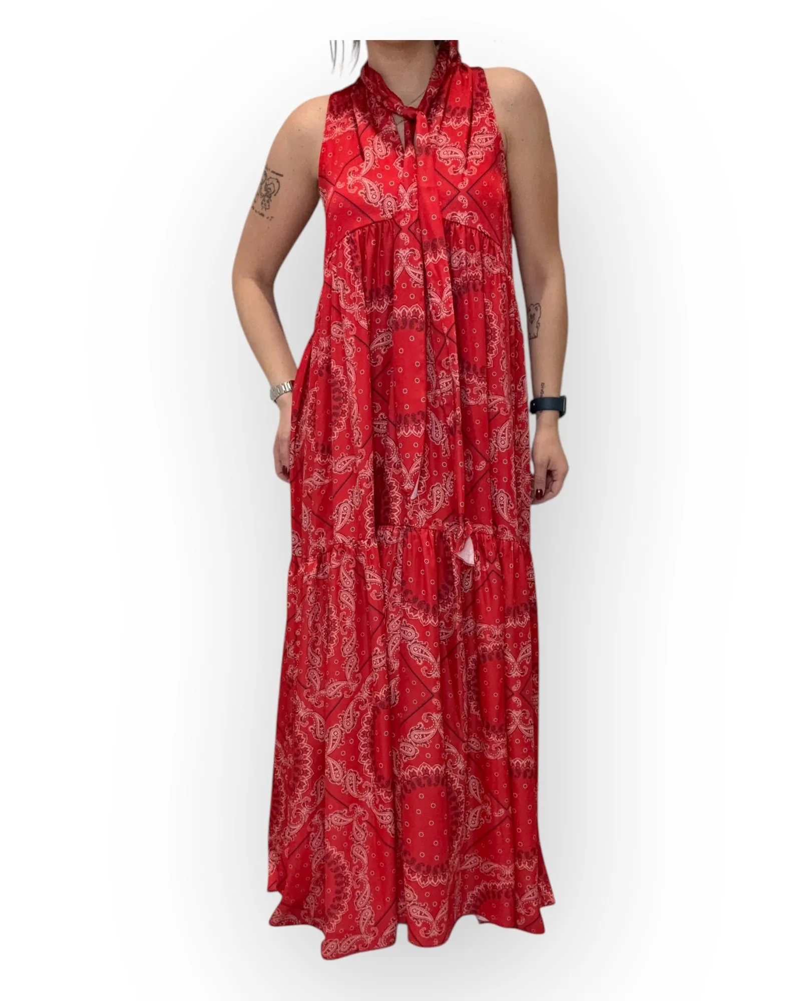 PE25-1168 - ABITO - Tensione in