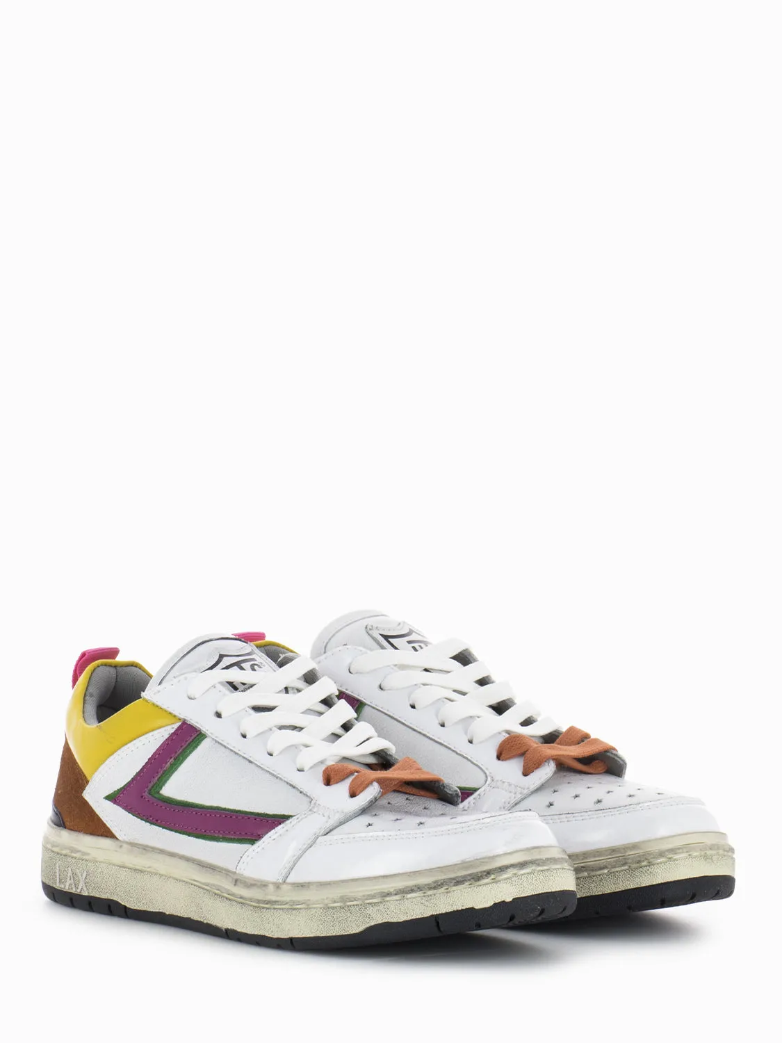 Sneakers W Starlight Multicolor Low white / multi