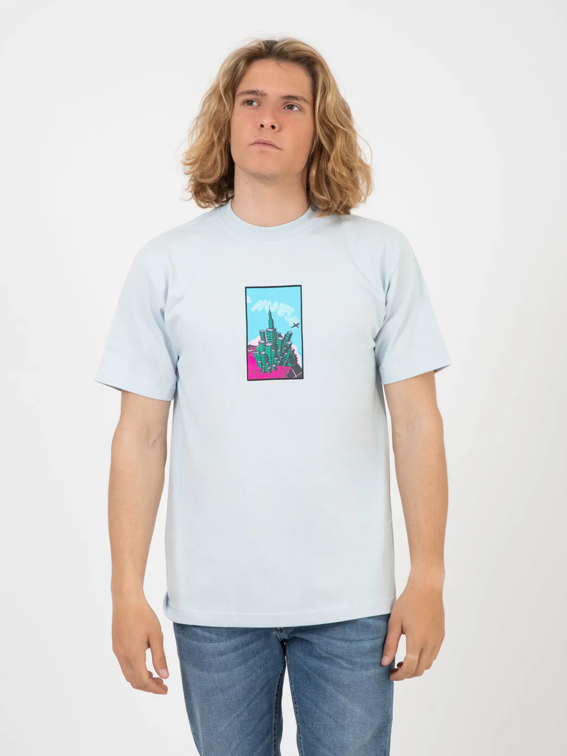 Sky Is The Limit S/S T-Shirt sky