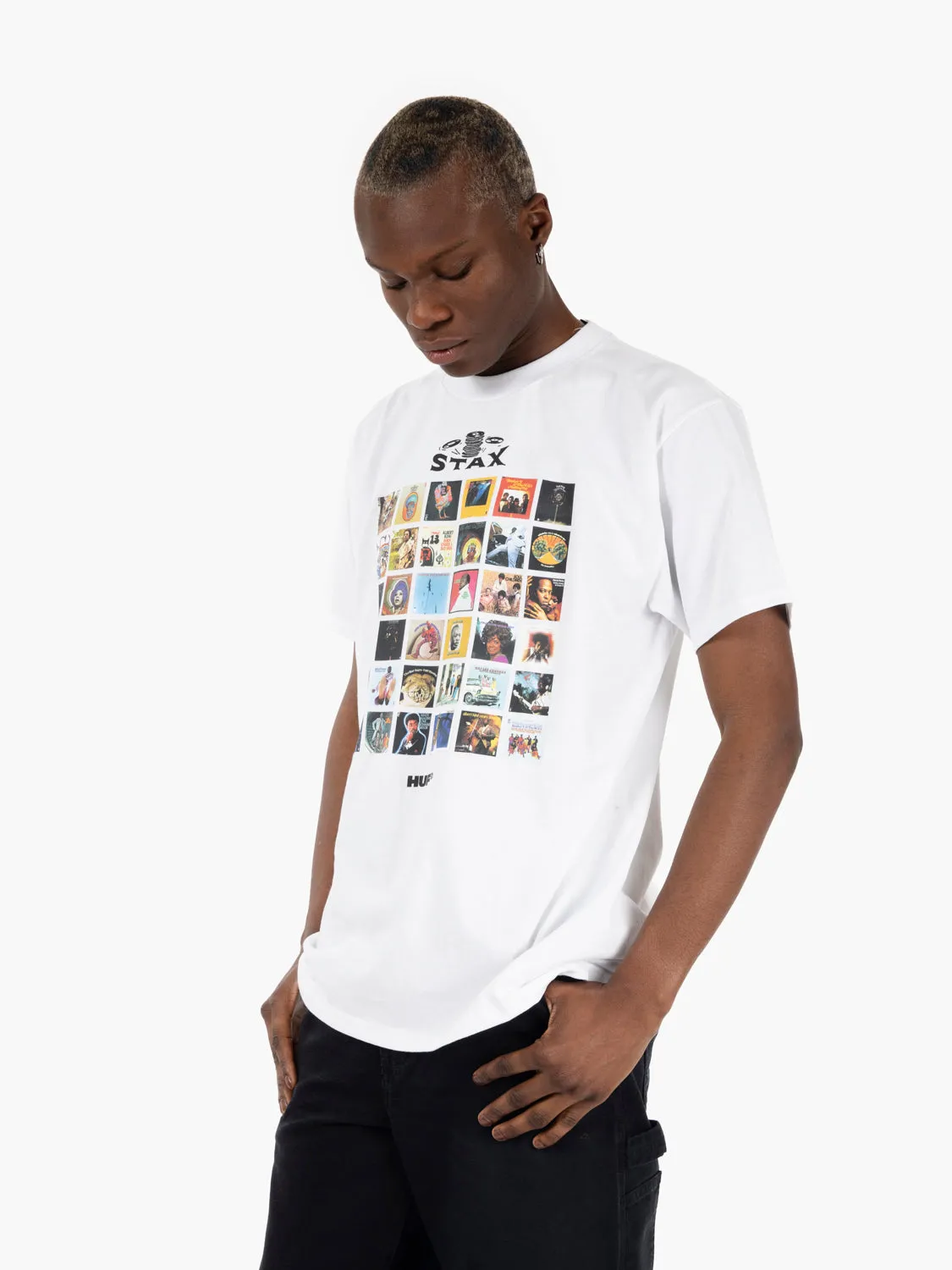 T-shirt Soulsville Usa white