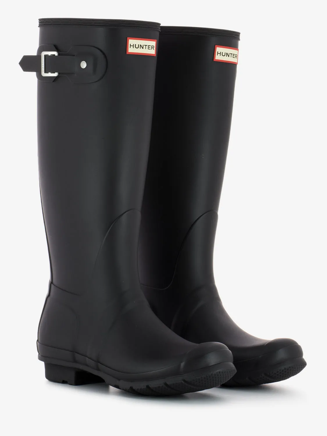 Original Tall Boot black