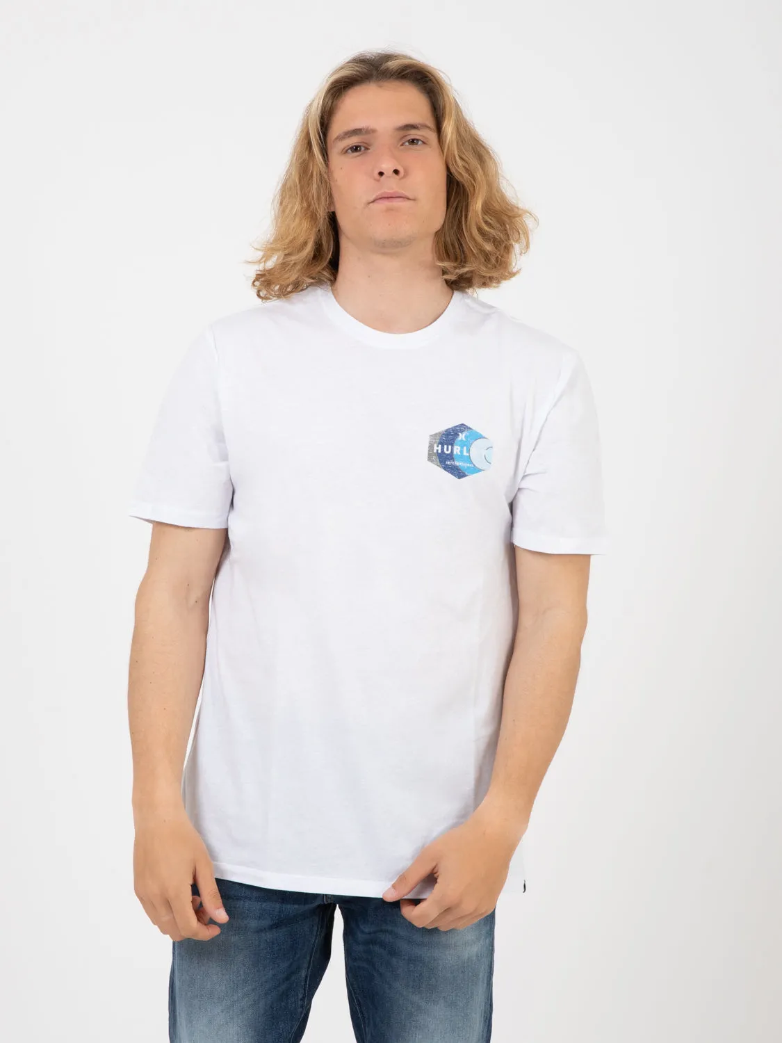 Evd So Gnar SS white