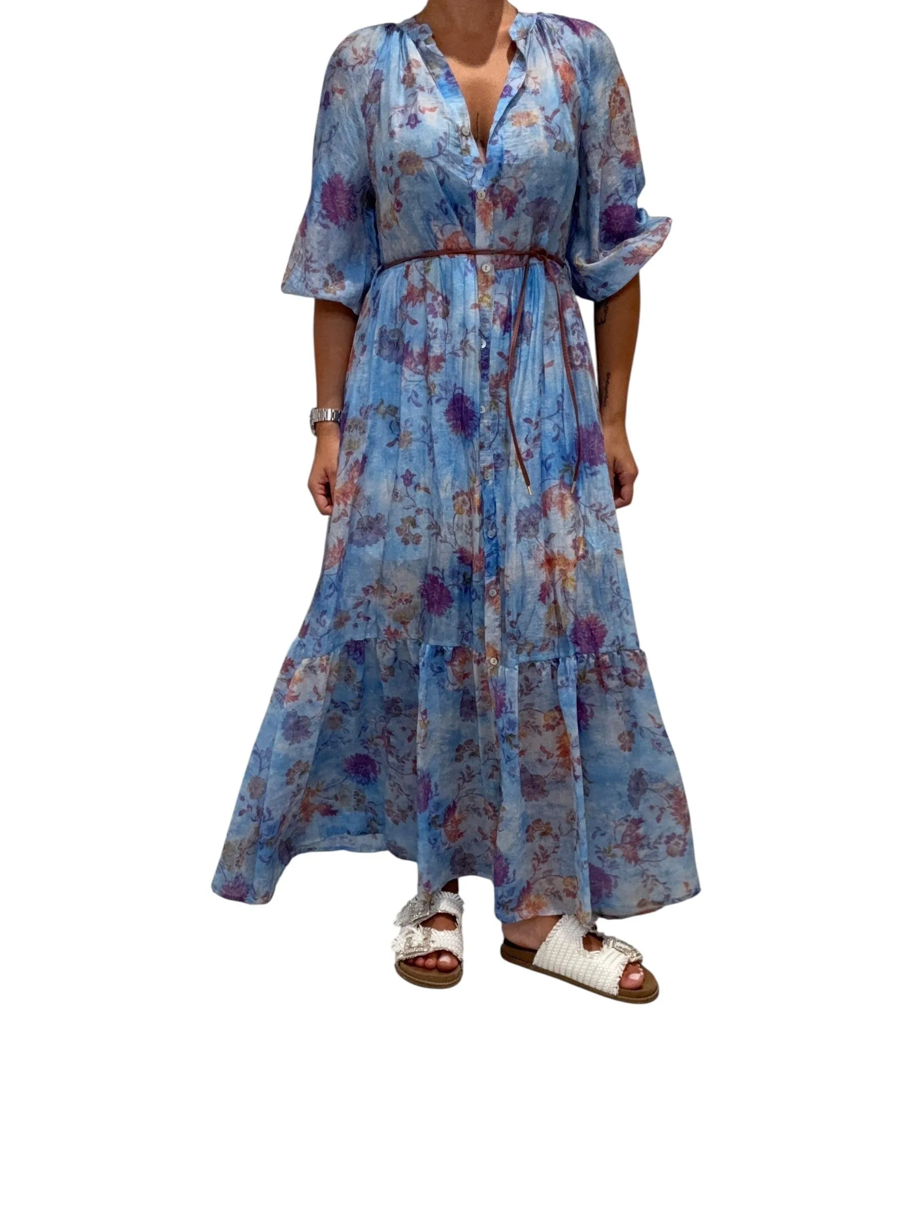 S25AG23 - ABITO - Tensione in