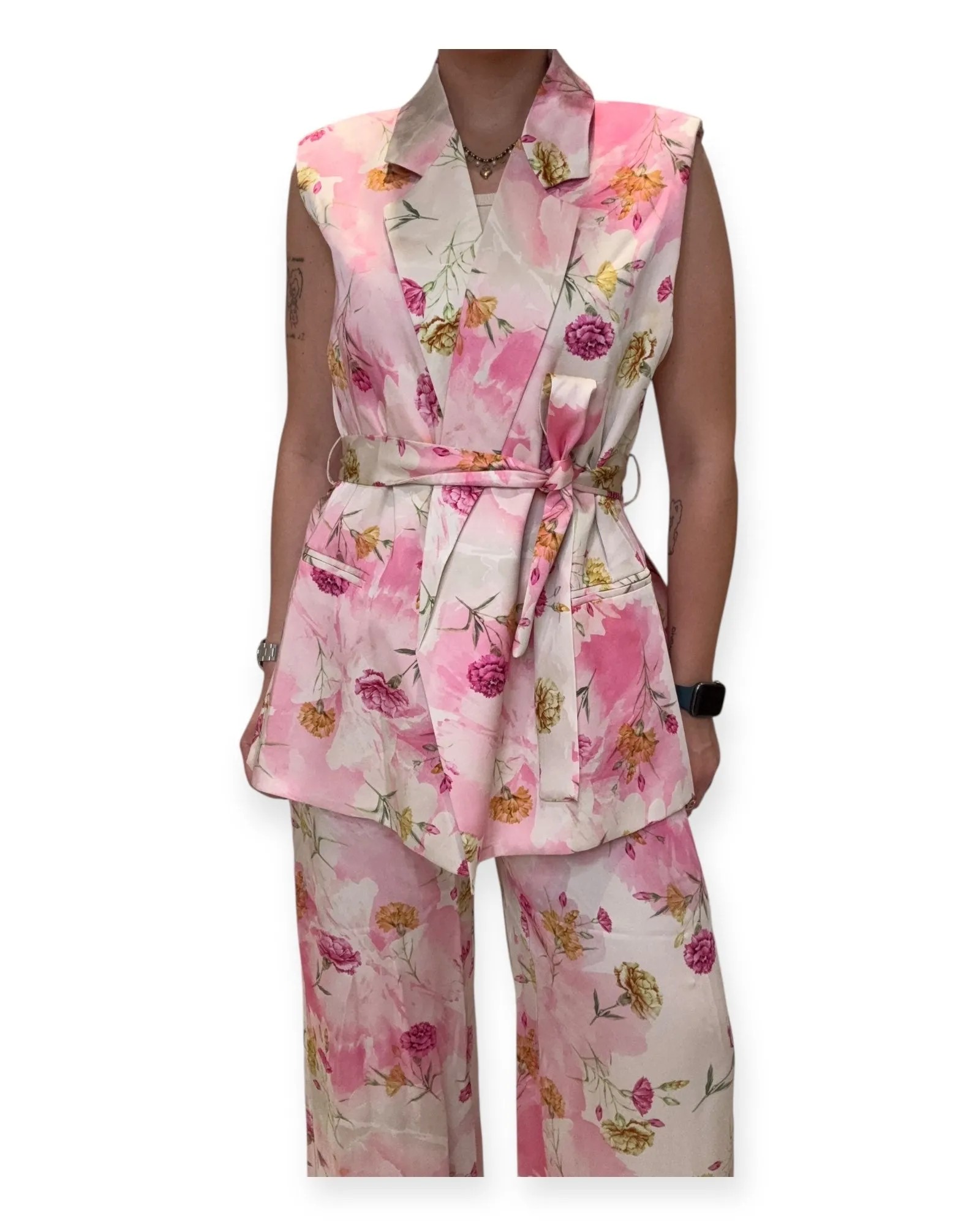 TD2280 - GILET - VICOLO