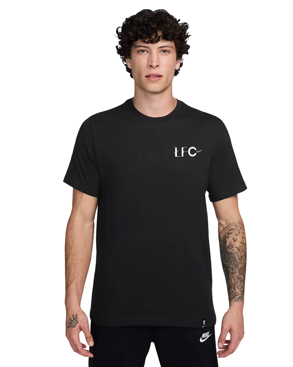 COMPLETO NIKE X LIVERPOOL FC