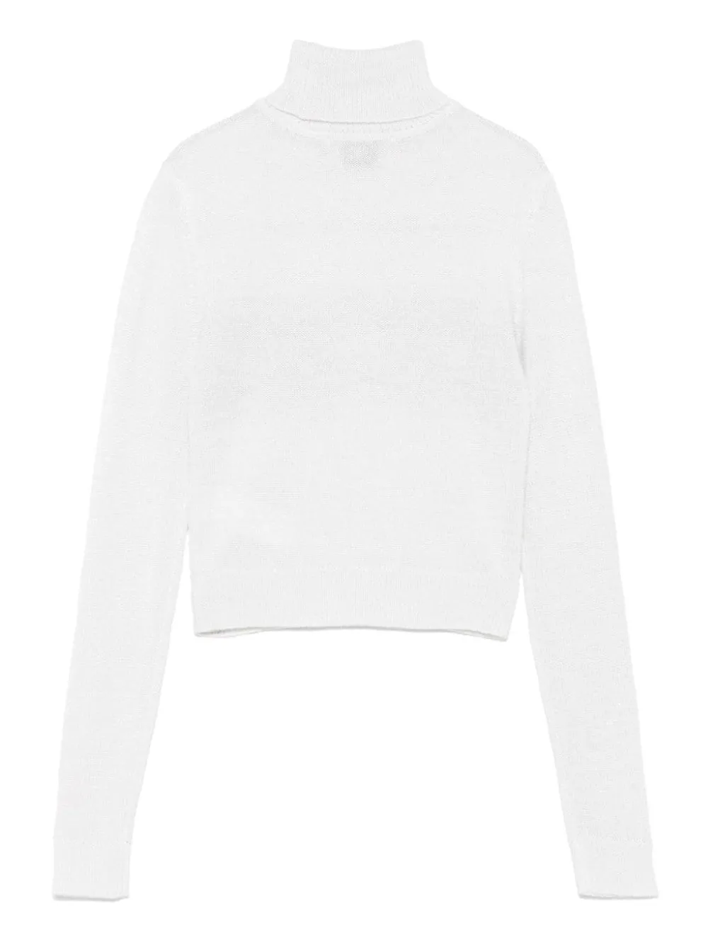 DOLCEVITA CON LOGO GLITTERATO