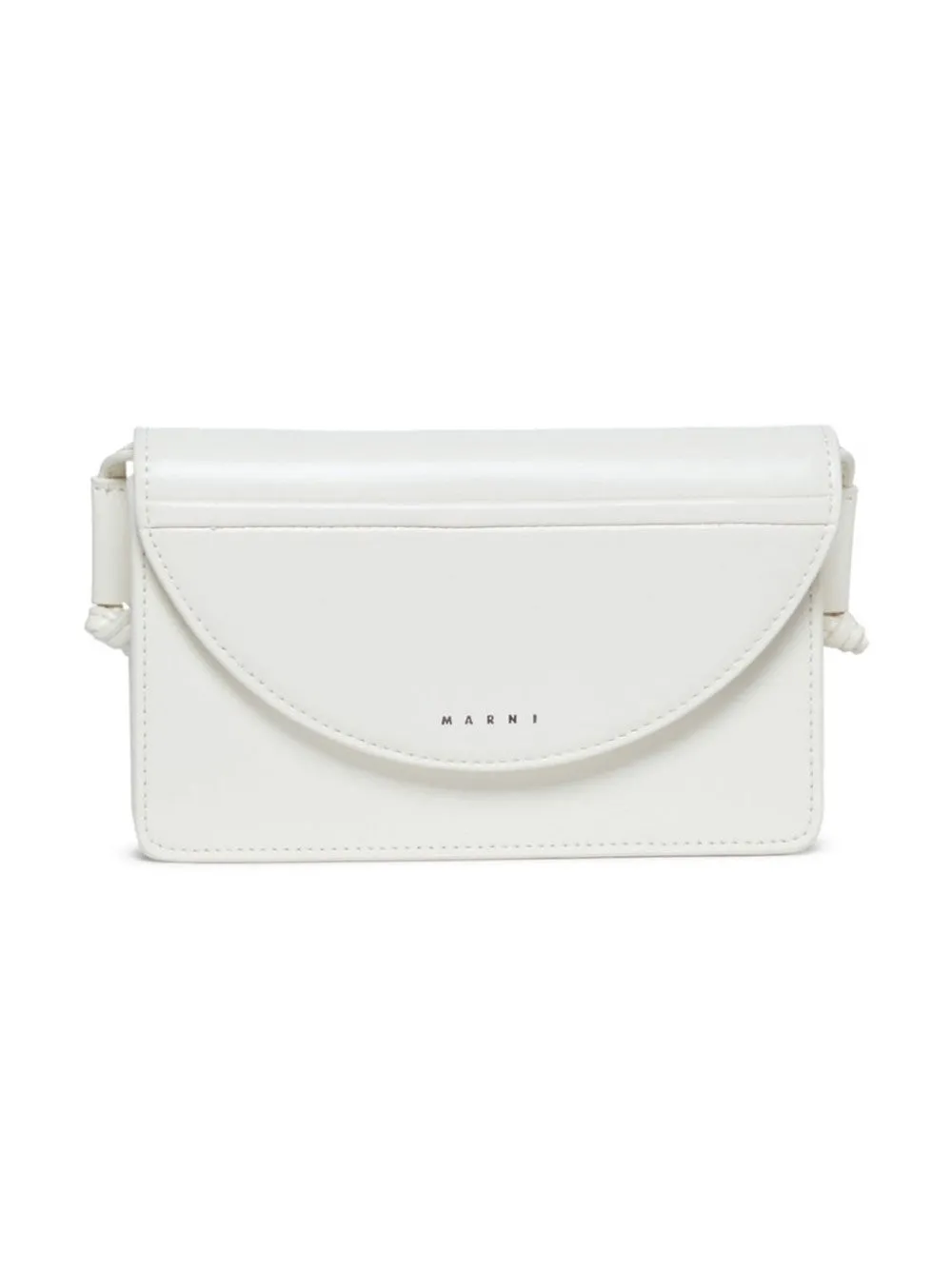 BORSA A TRACOLLA CON MINI LOGO