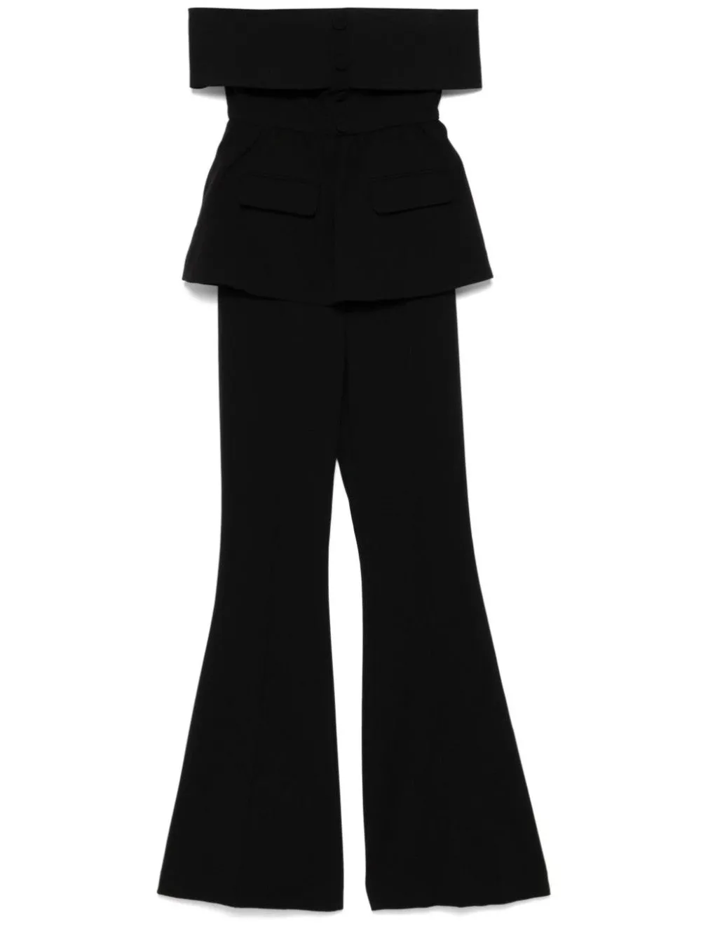 TUTA INTERA CON SPALLE SCOPERTE