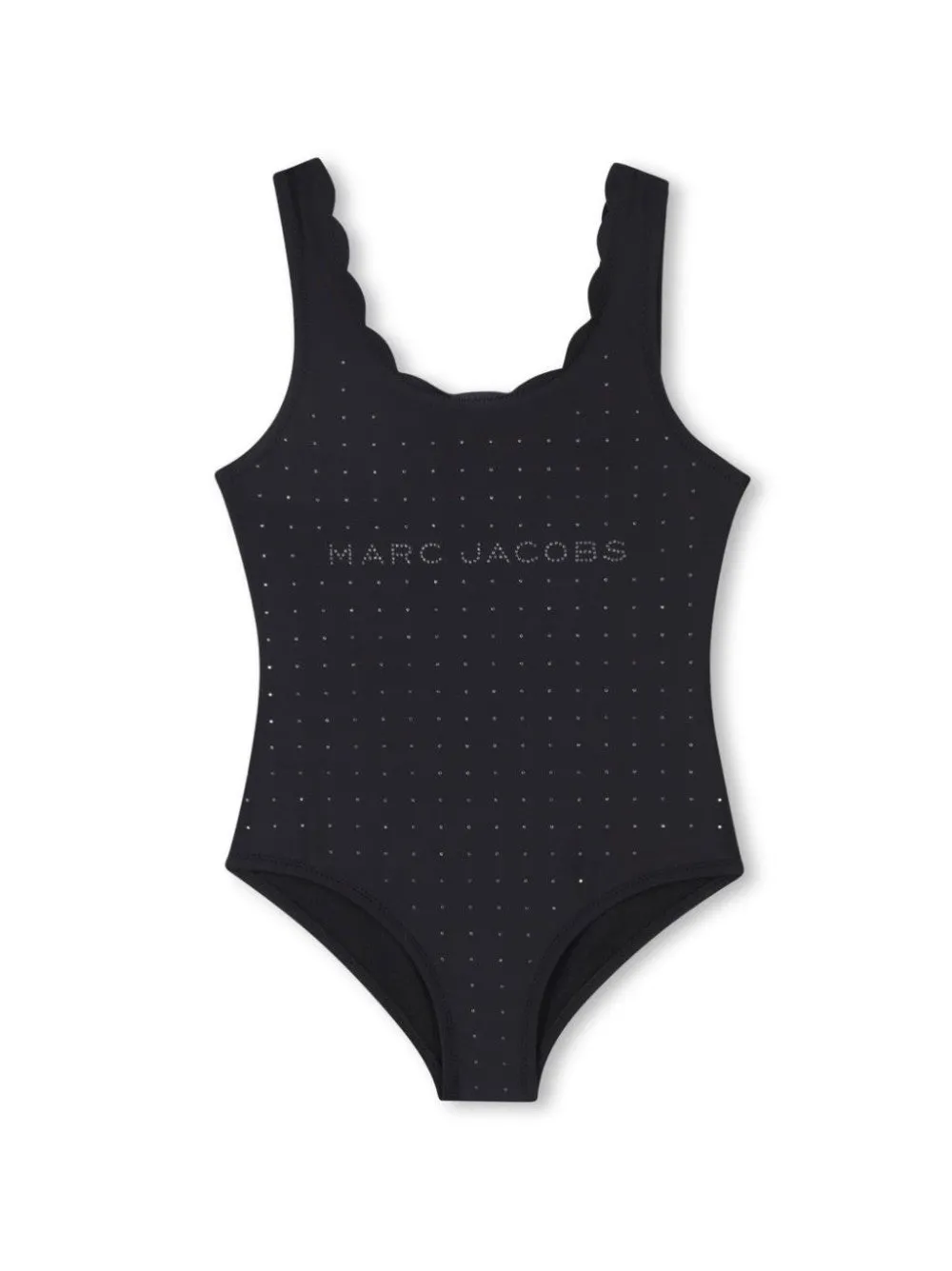 COSTUME INTERO CON LOGO E STRASS