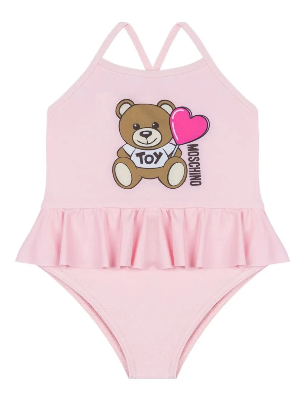 COSTUME CON TEDDY BEAR