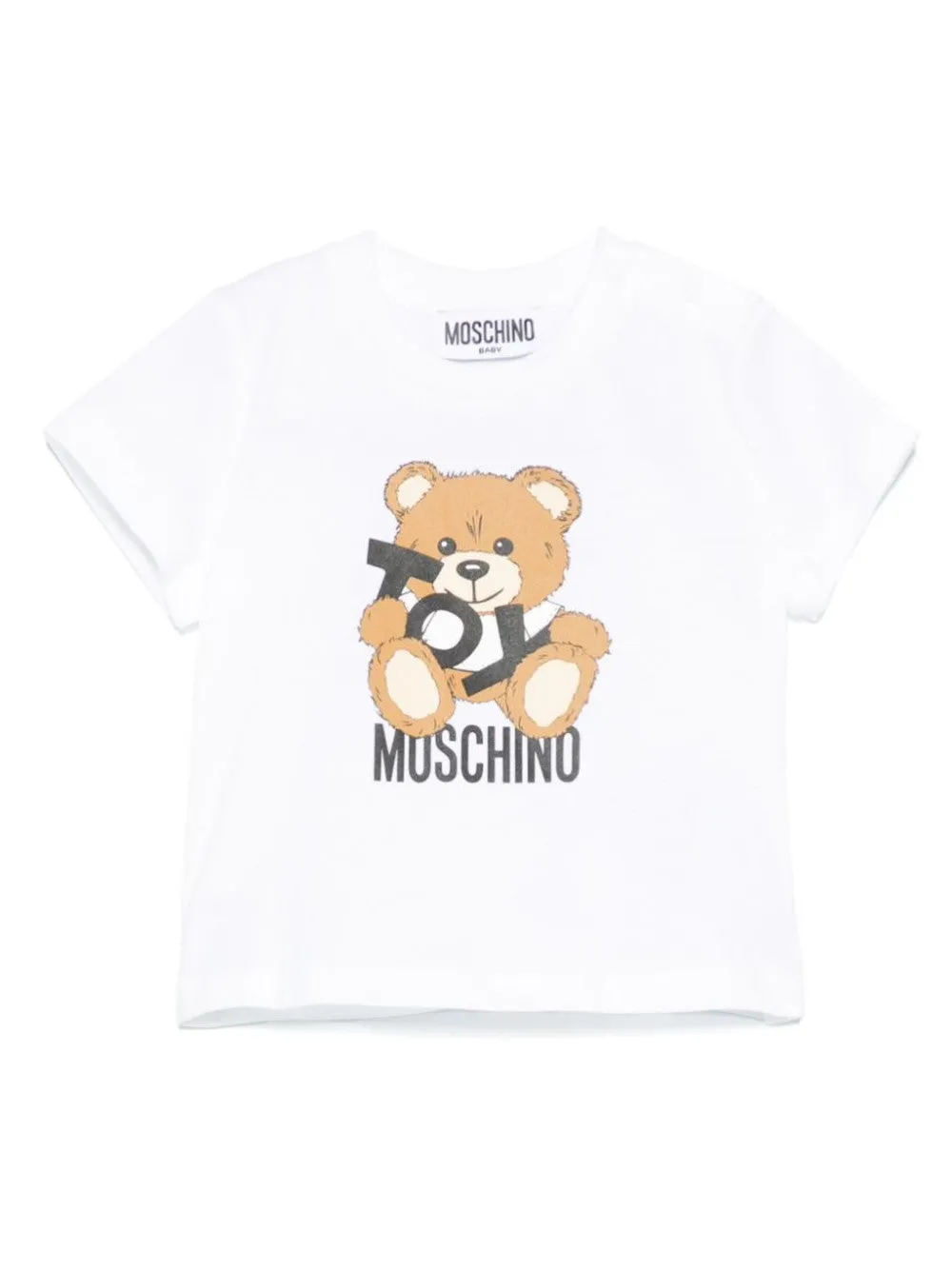 T SHIRT CON TEDDY BEAR