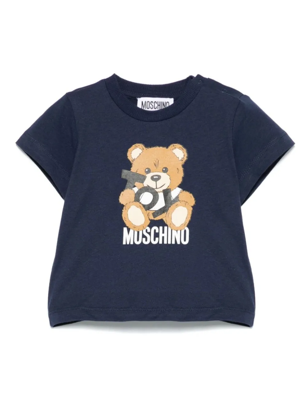 T SHIRT CON TEDDY BEAR