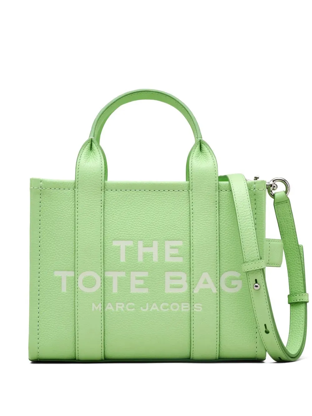 BORSA THE LEATHER SMALL TOTE BAG