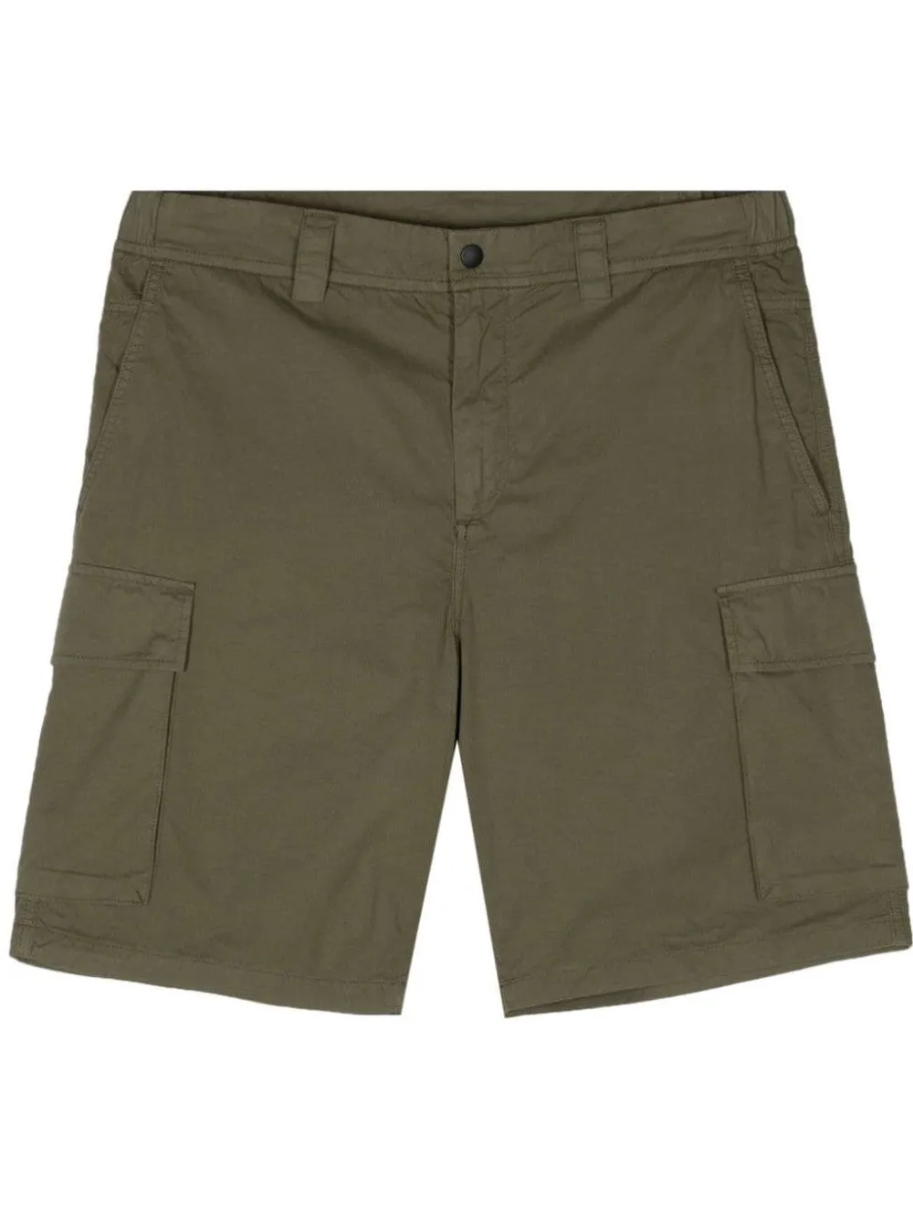 Shorts In Tessuto