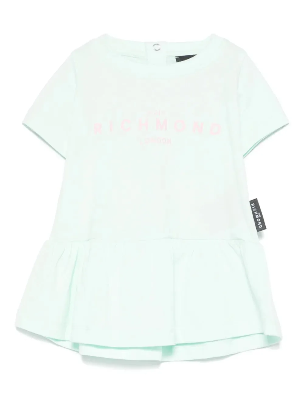 ABITO CON GONNA A BALZE