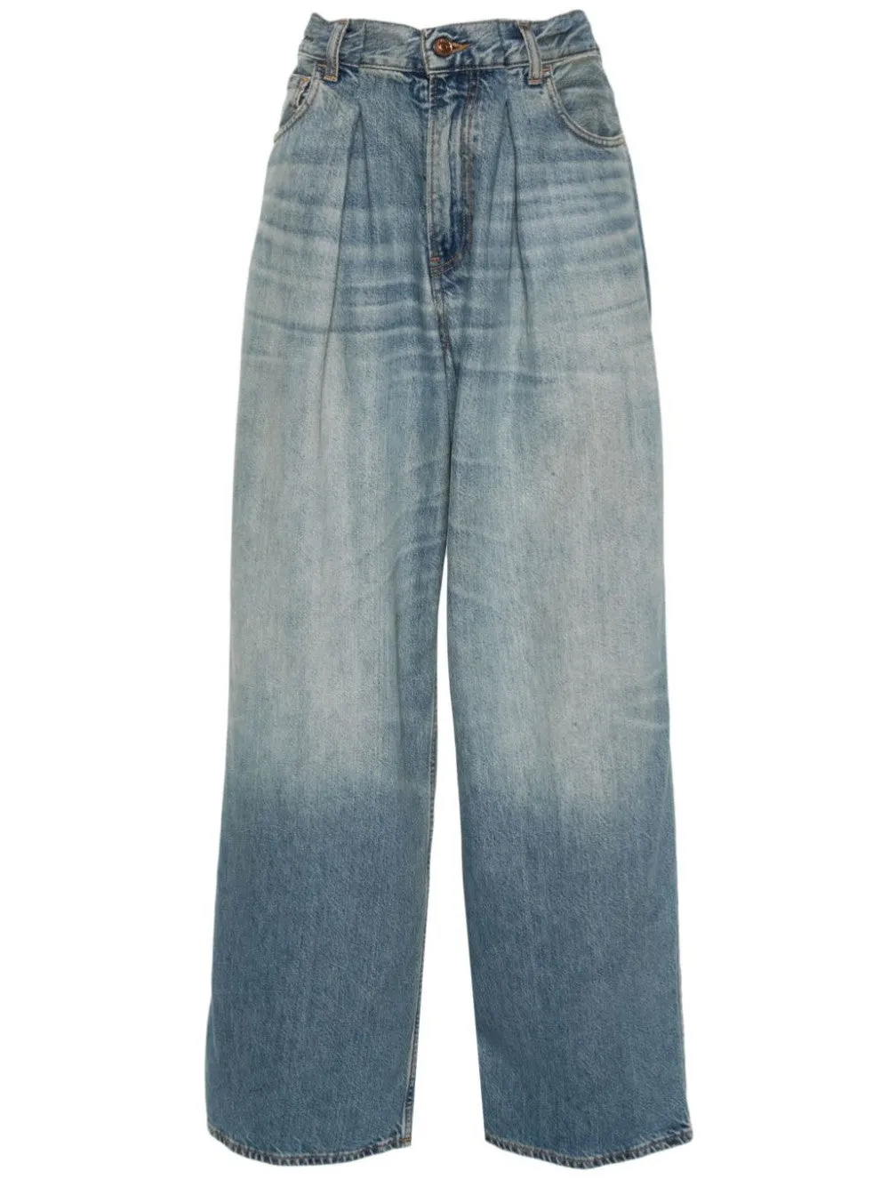 JEANS CANDY A GAMBA LARGA