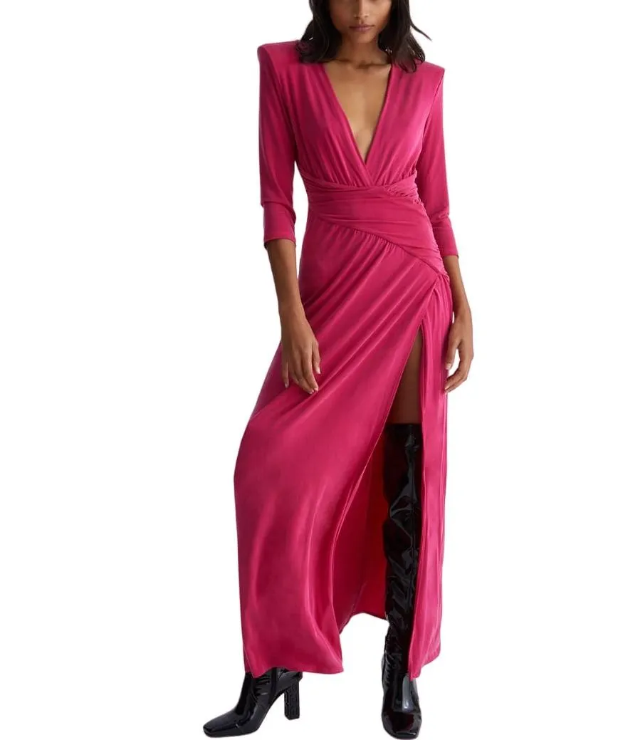 VESTITO LUNGO 3/4 - LIU JO