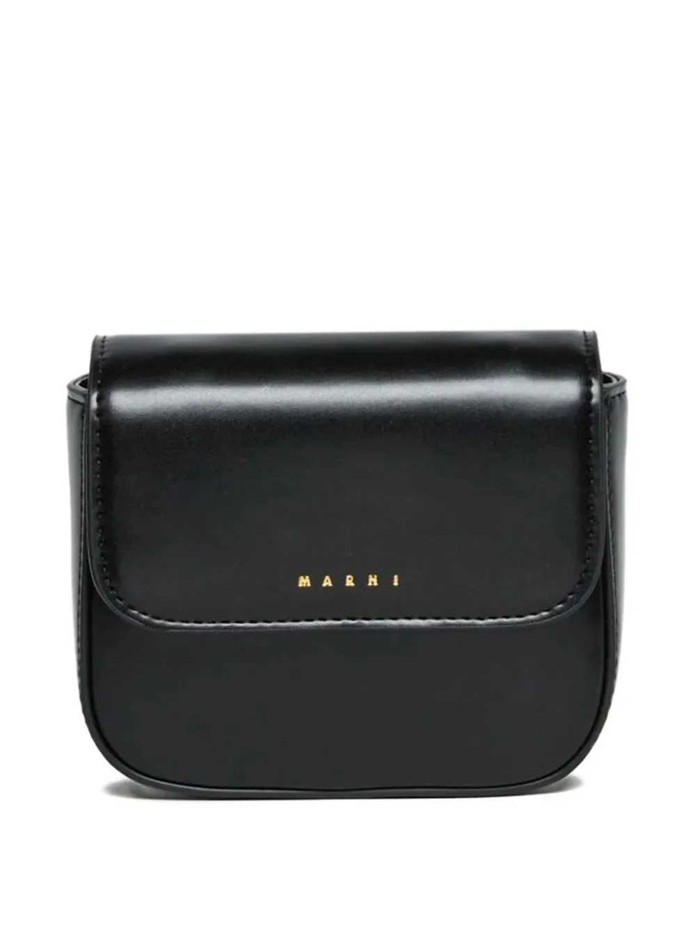 BORSA A TRACOLLA CON MINI LOGO