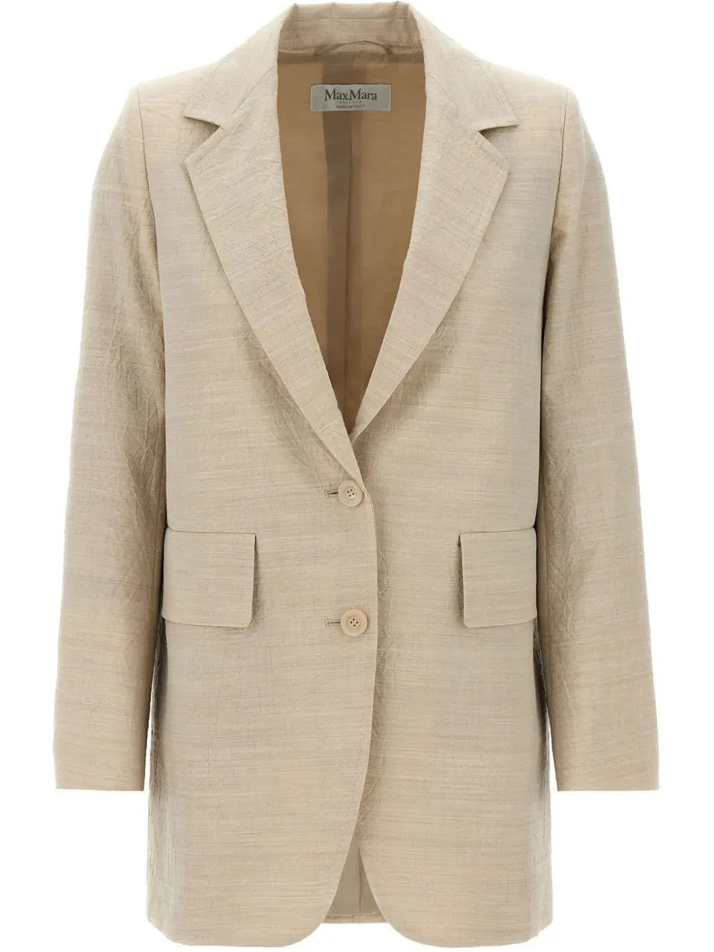 BLAZER MONOPETTO ACACIA 1234
